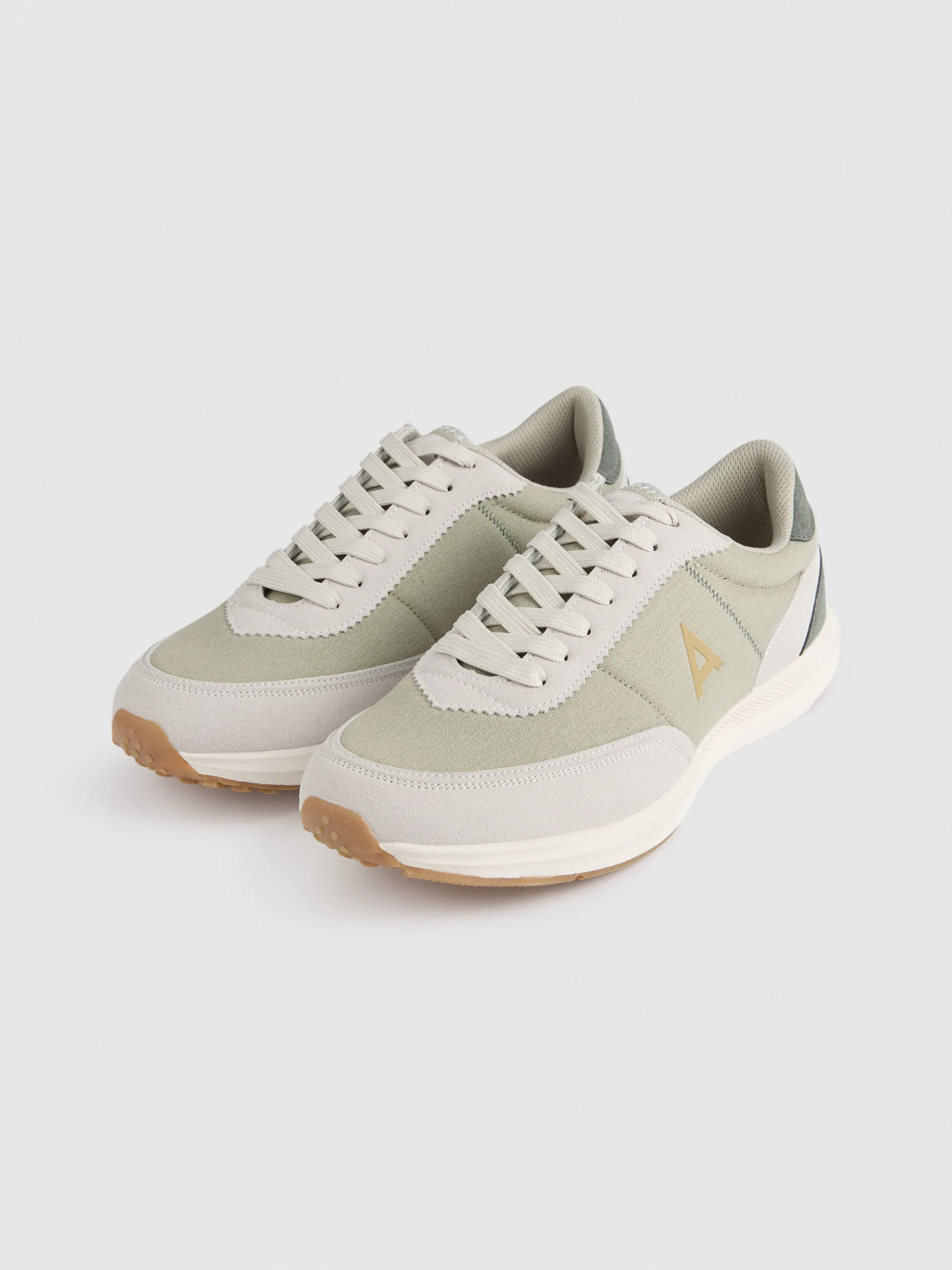 Saldi Estivi - Sneakers Eleganti NIALL con Design Moderno - Collezione Alvaro Moreno
