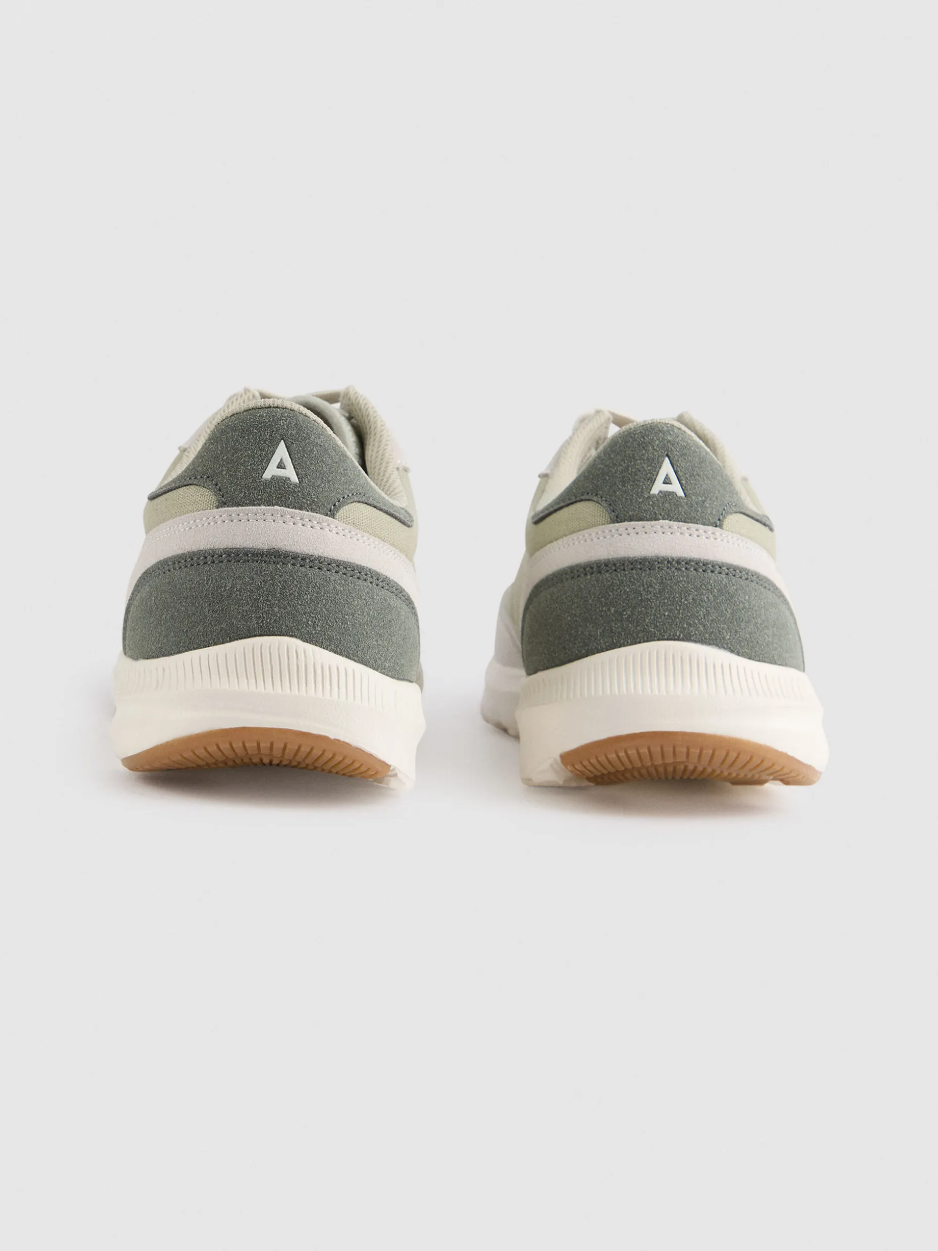 Saldi Estivi - Sneakers Eleganti NIALL con Design Moderno - Collezione Alvaro Moreno