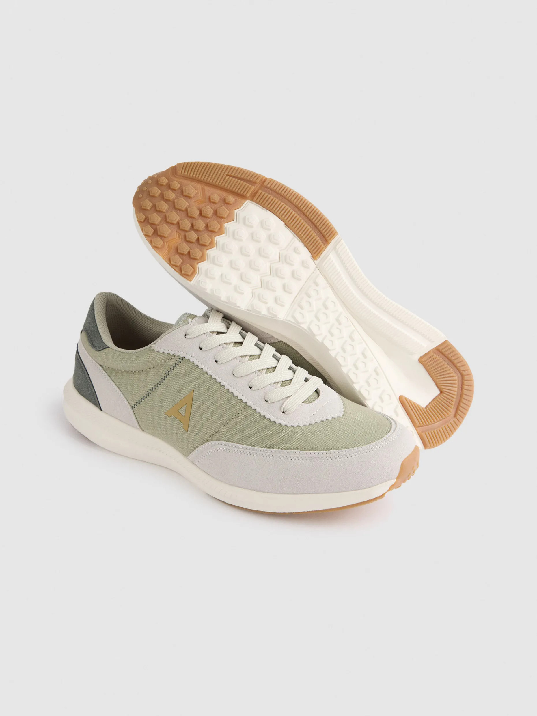 Saldi Estivi - Sneakers Eleganti NIALL con Design Moderno - Collezione Alvaro Moreno