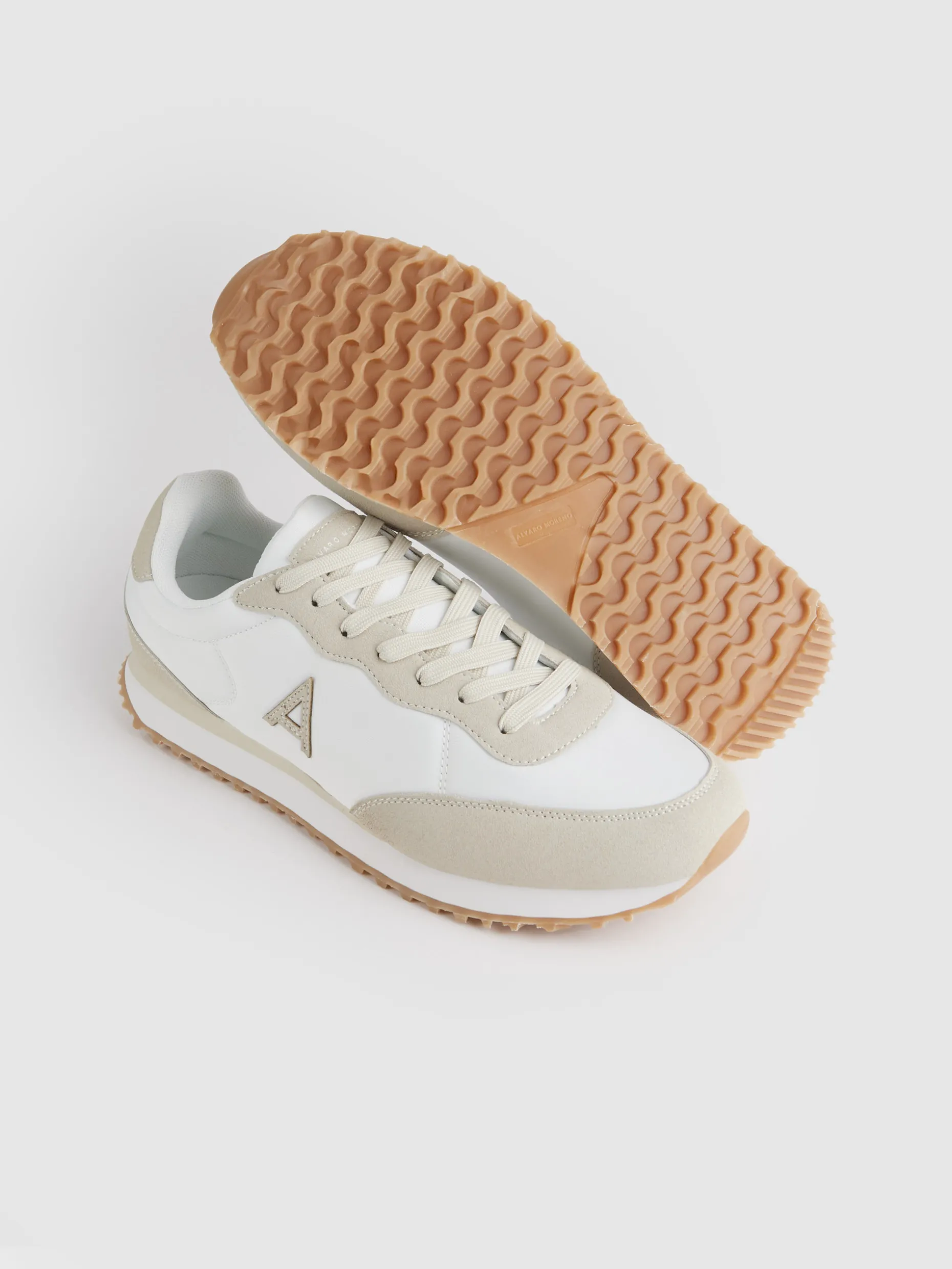 Scarpe Sportive Alvaro Moreno Modello ORY - Stile Urbano a Prezzo Accessibile