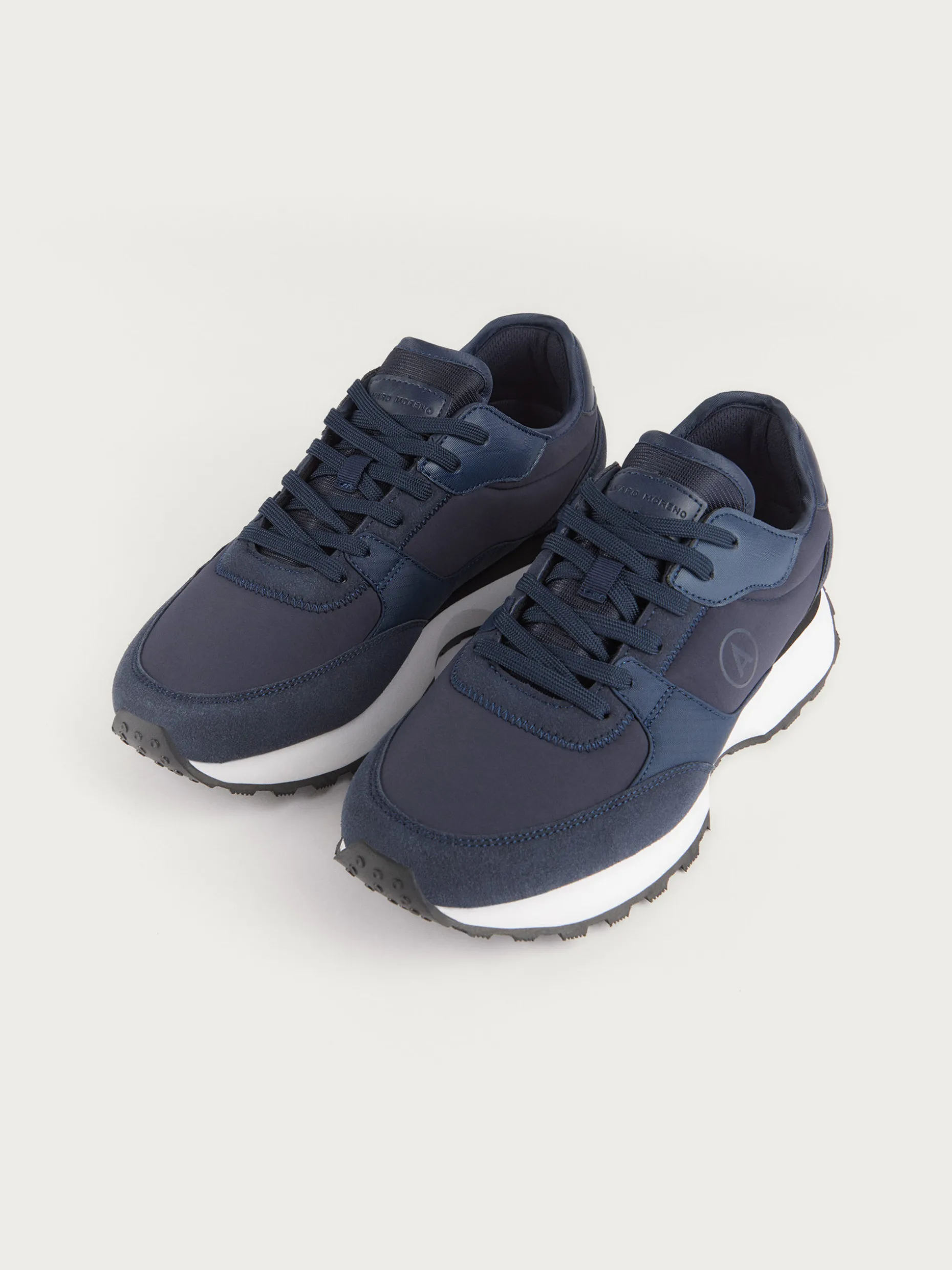 Scarpe Sportive Alvaro Moreno | Edizione Limitata SAINZ - Sconti Esclusivi per Look Urbani!