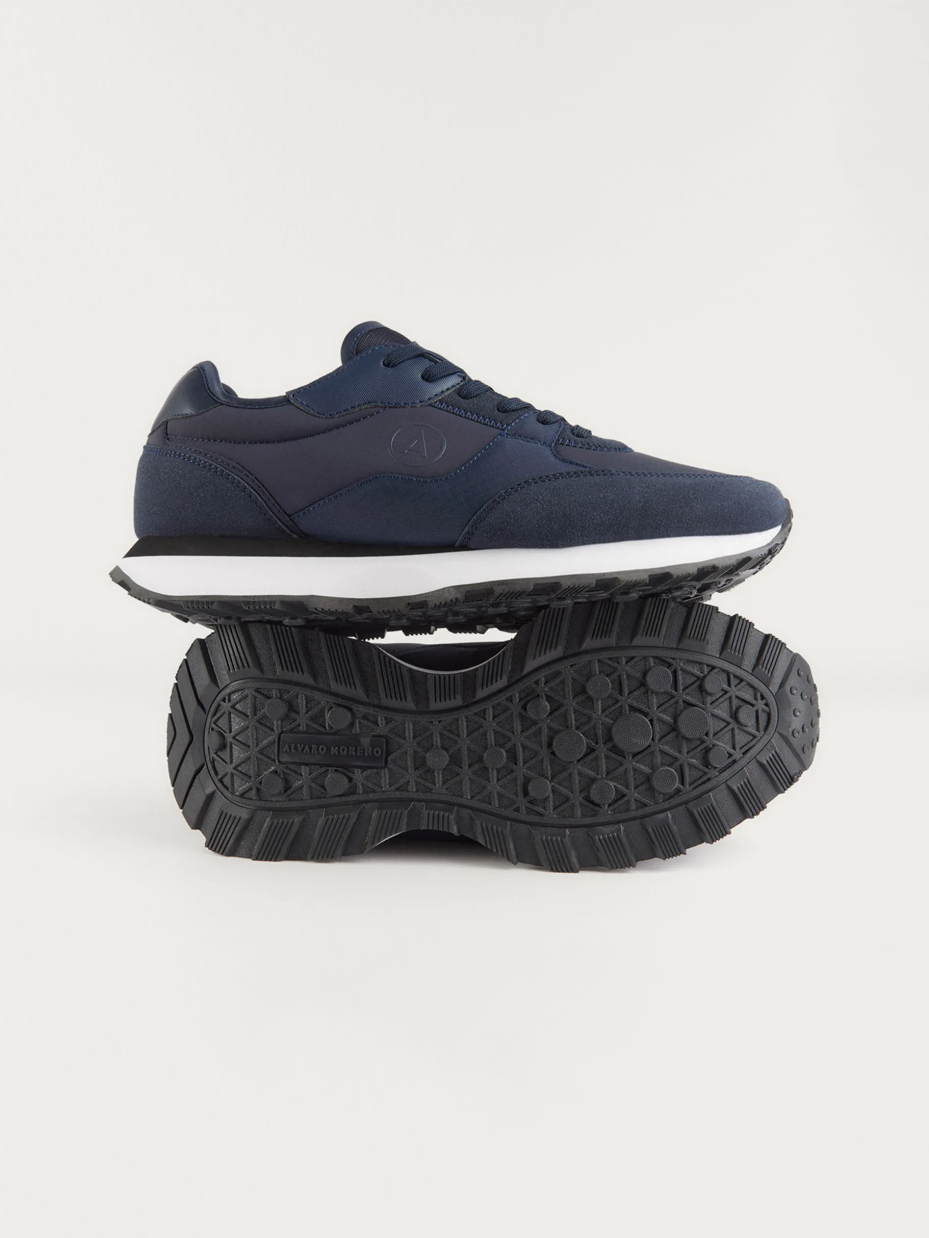 Scarpe Sportive Alvaro Moreno | Edizione Limitata SAINZ - Sconti Esclusivi per Look Urbani!