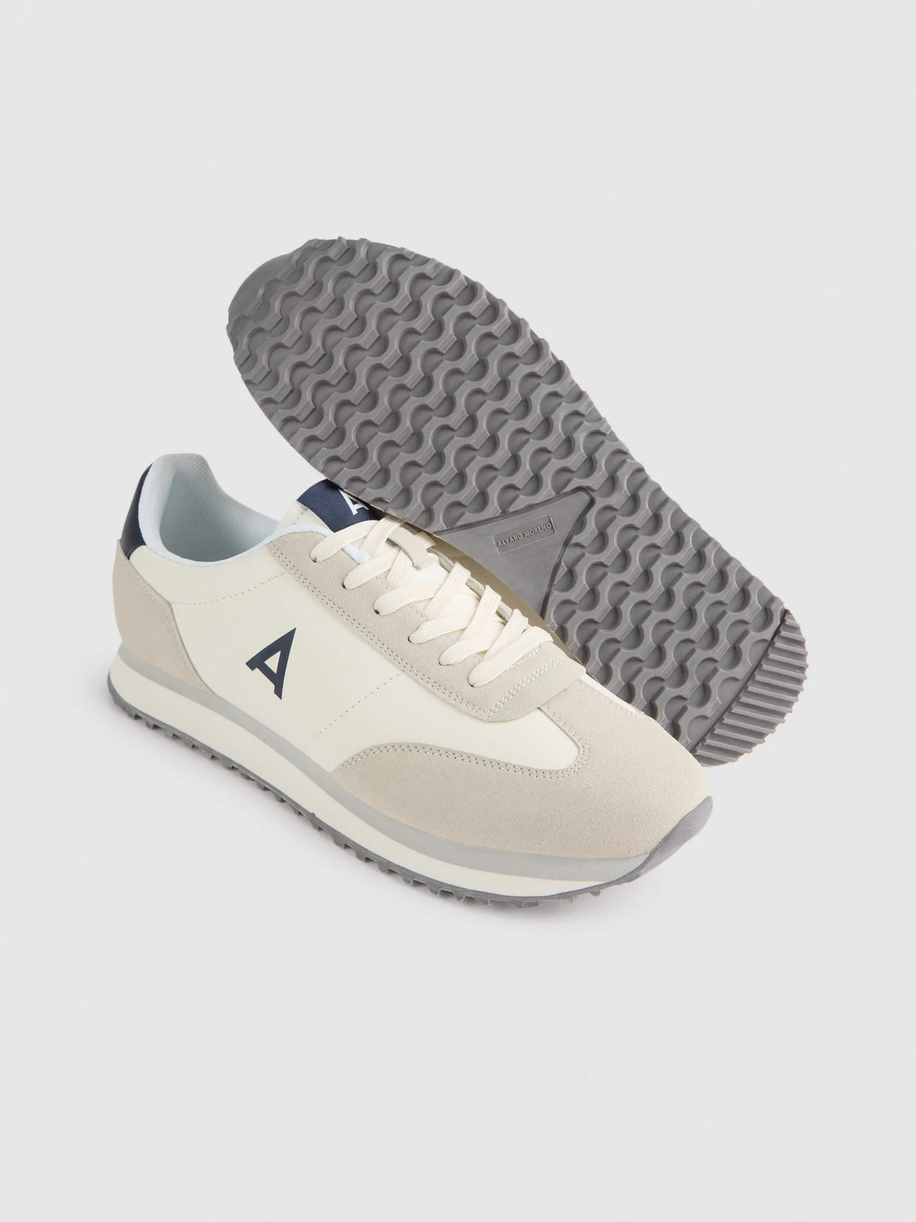 Scarpe Sportive Alvaro Moreno SLAM: Design Moderno e Prezzo Super Accessibile