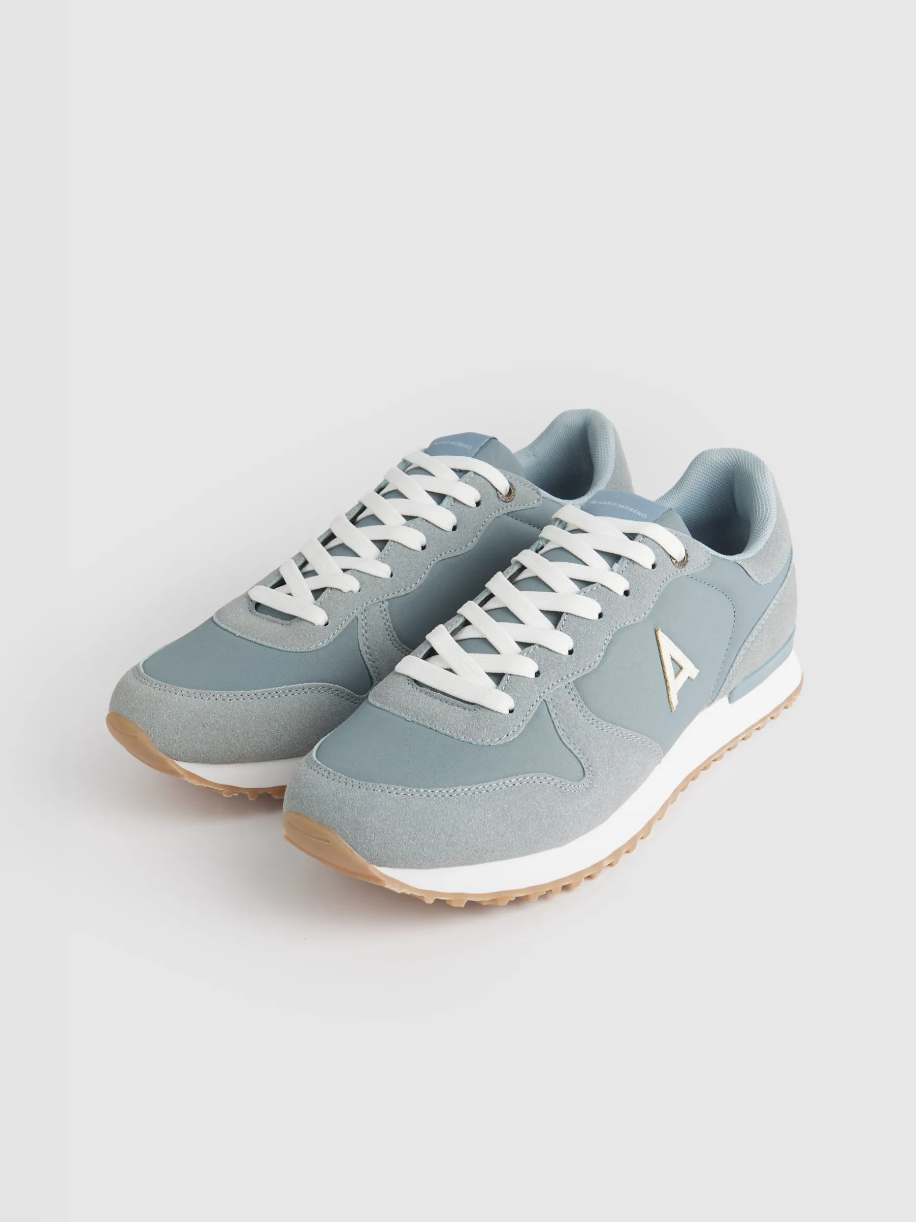 Scarpe Sportive Alvaro Moreno - Stile Urbano & Atmosfera Giovane