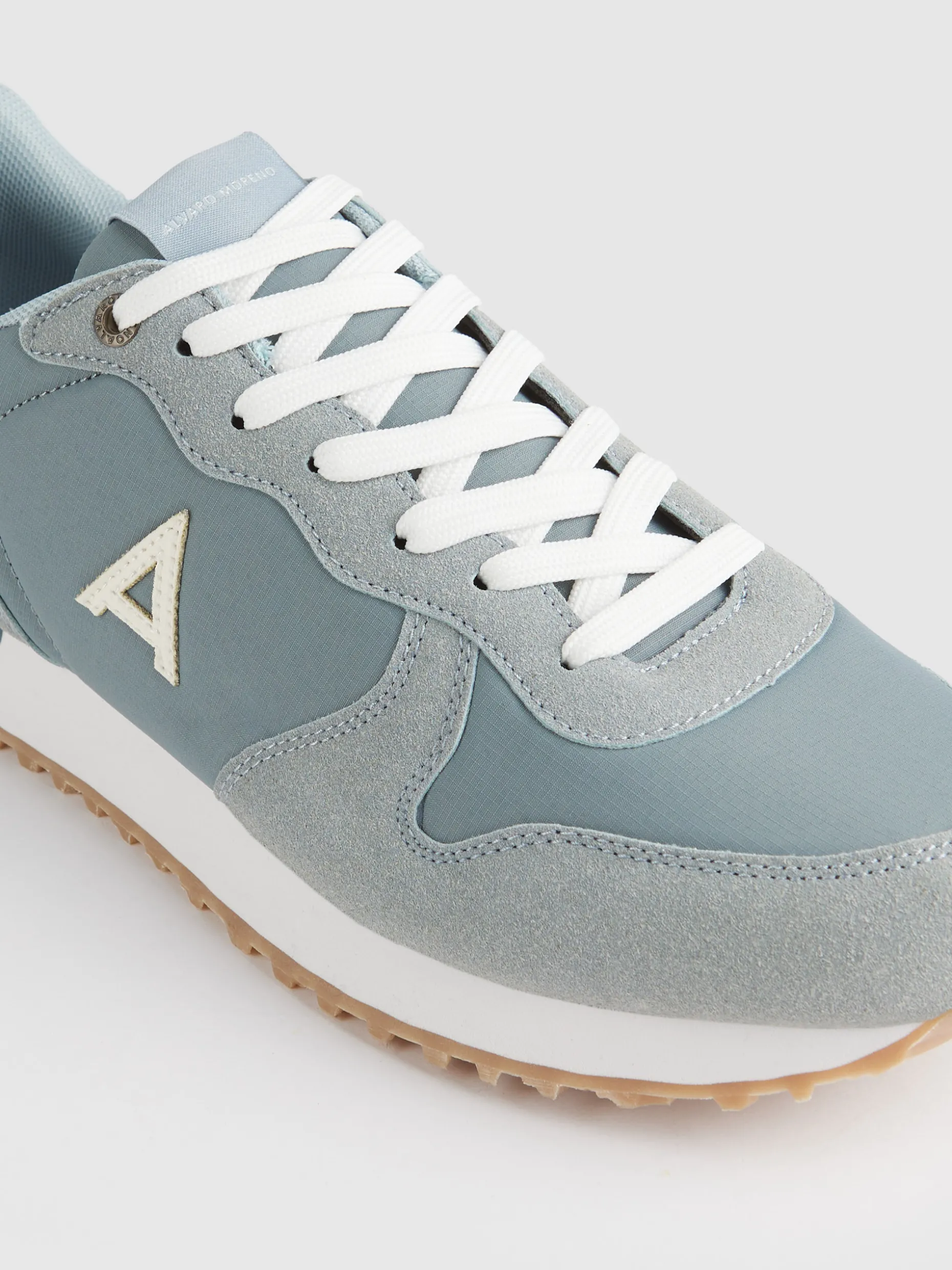 Scarpe Sportive Alvaro Moreno - Stile Urbano & Atmosfera Giovane