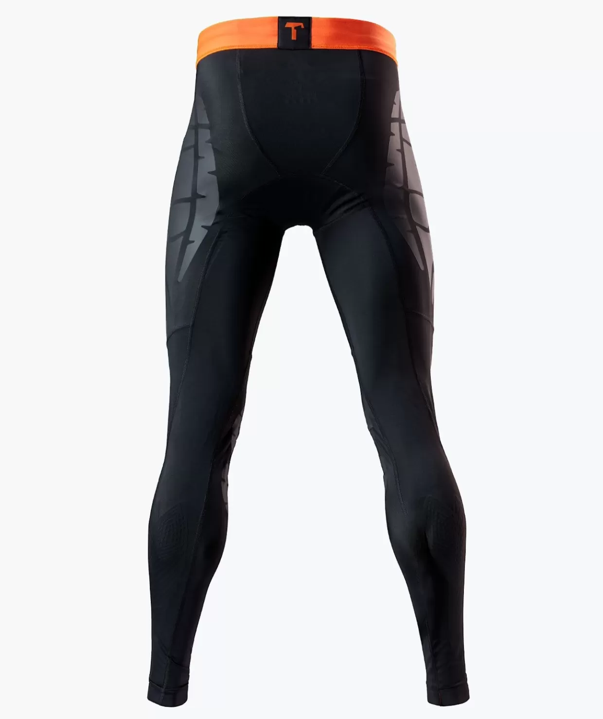 Pantaloni Professionali T1TAN con Rinforzo Anti-Graffio per Lavori Pesanti