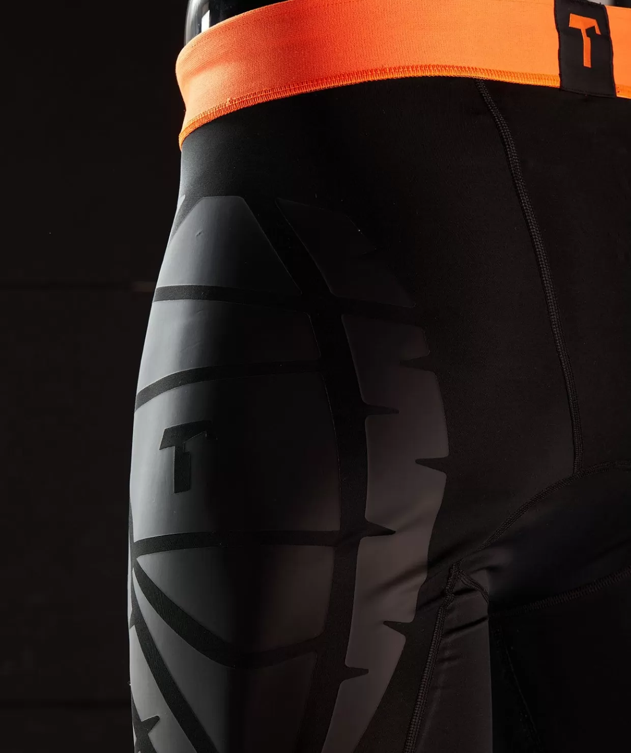 Pantaloni Professionali T1TAN con Rinforzo Anti-Graffio per Lavori Pesanti