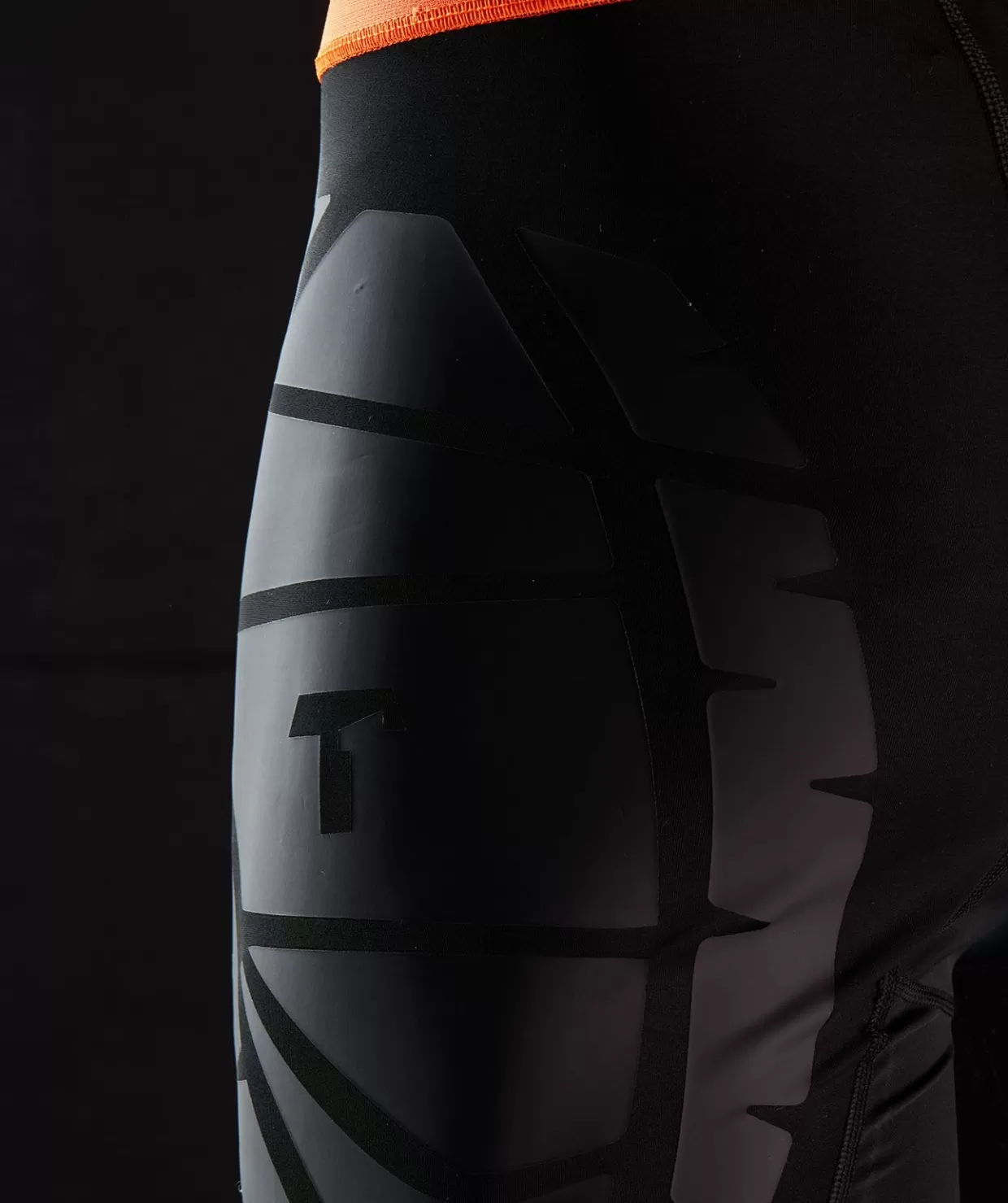 Pantaloni Professionali T1TAN con Rinforzo Anti-Graffio per Lavori Pesanti