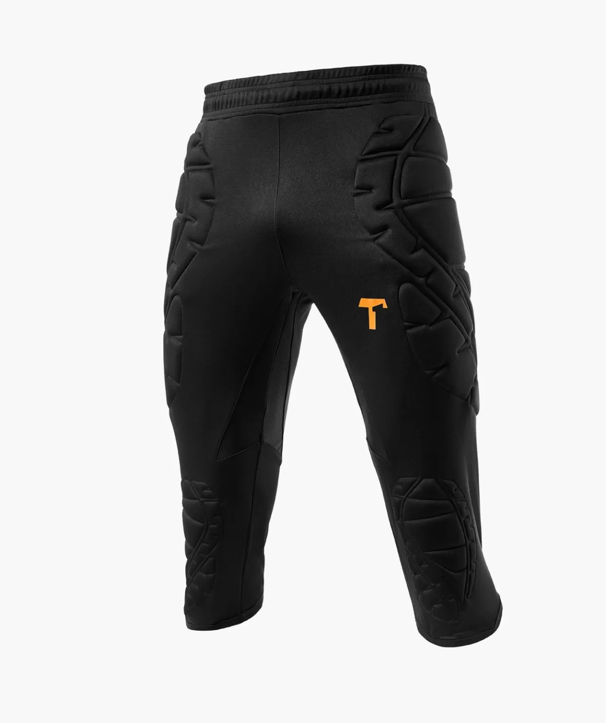 T1TAN Abbigliamento Sportivo: Magliette Traspiranti, Pantaloncini e Pantaloni Portiere 3/4 per Allenamenti Intensi