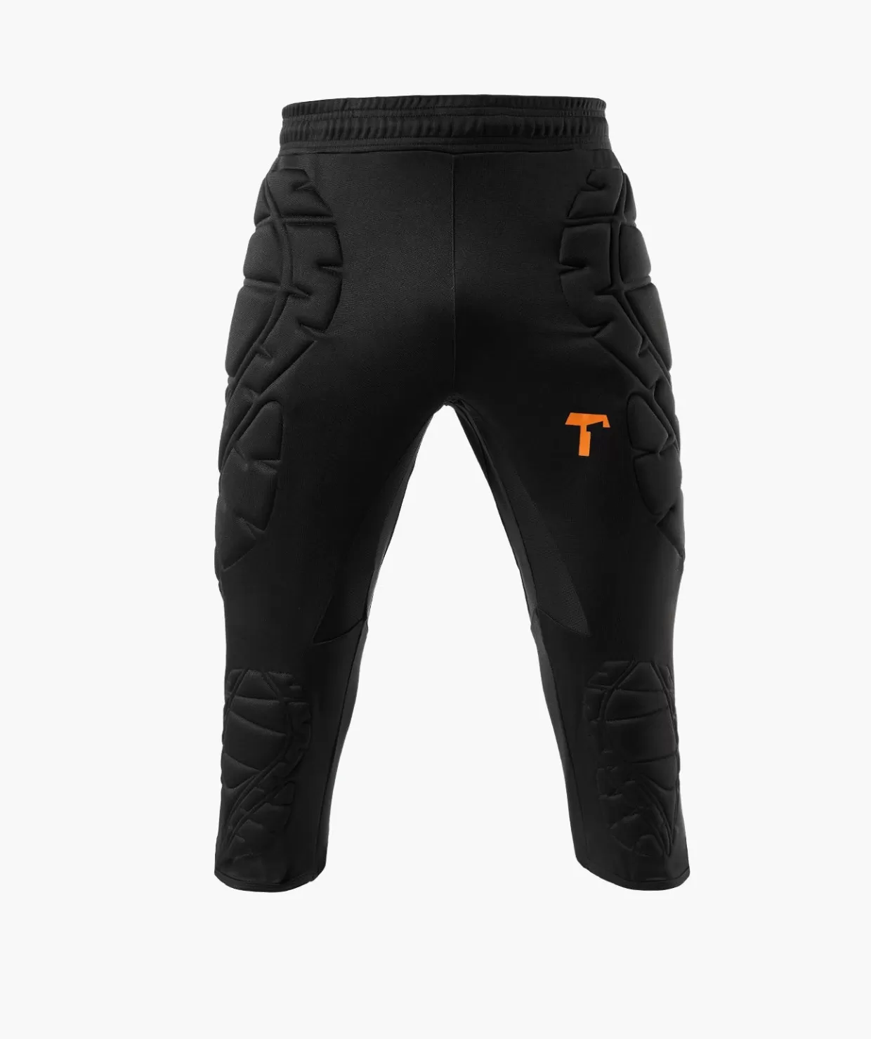 T1TAN Abbigliamento Sportivo: Magliette Traspiranti, Pantaloncini e Pantaloni Portiere 3/4 per Allenamenti Intensi