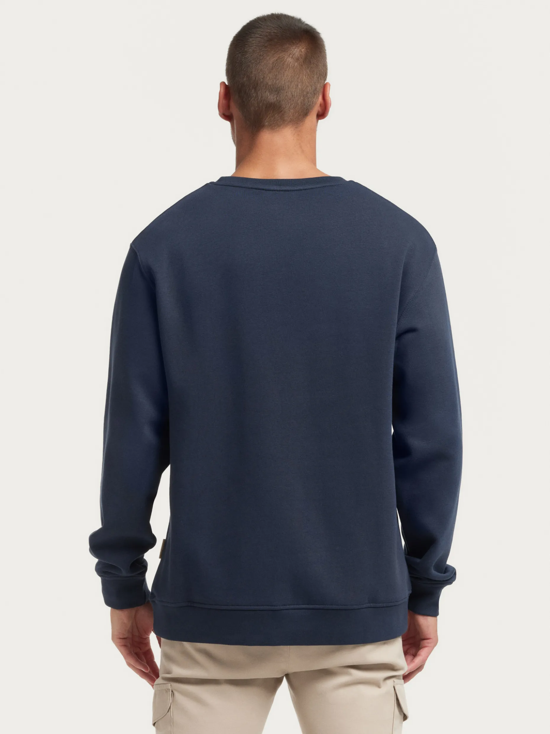 Felpa Birmingham con Cappuccio - Stile Casual Autunno/Inverno 2024, Alvaro Moreno Outlet Esclusivo