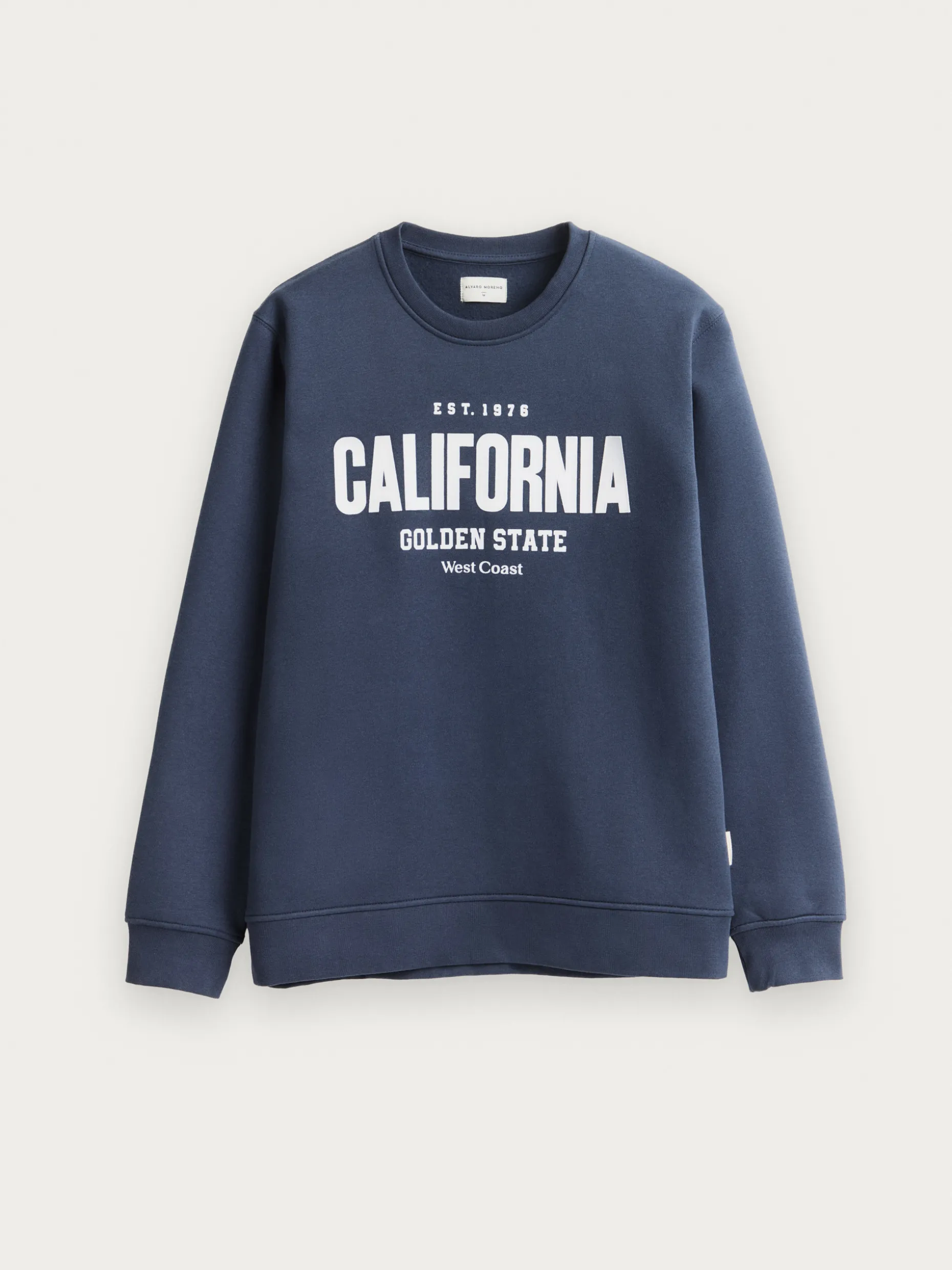 Felpa Unisex Alvaro Moreno | Stile California Casual con Cappuccio - Design Autunno-Inverno