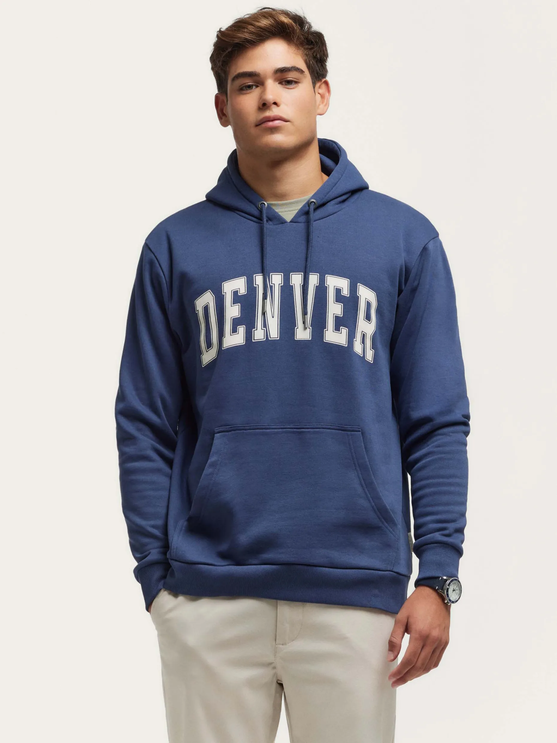 Felpa Denver di Alvaro Moreno | Promozione stagionale imperdibile
