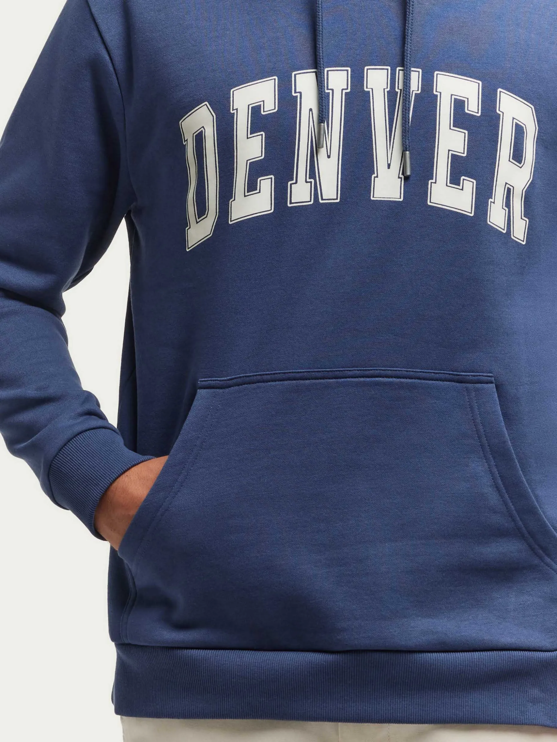 Felpa Denver di Alvaro Moreno | Promozione stagionale imperdibile