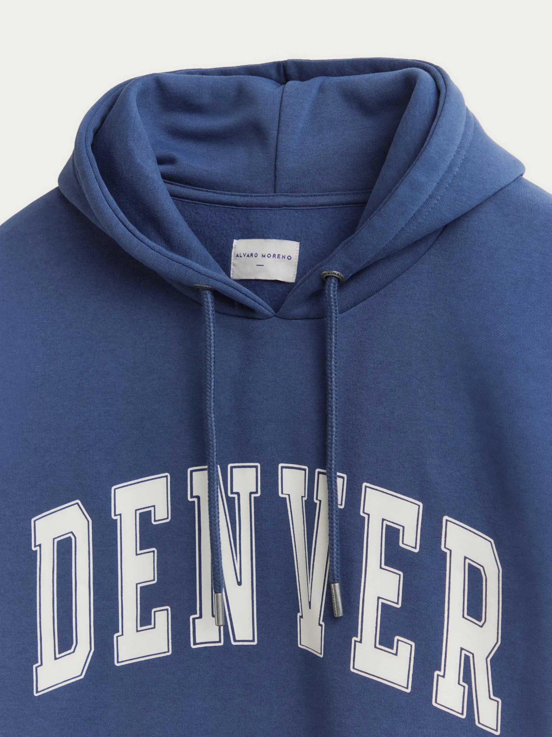 Felpa Denver di Alvaro Moreno | Promozione stagionale imperdibile