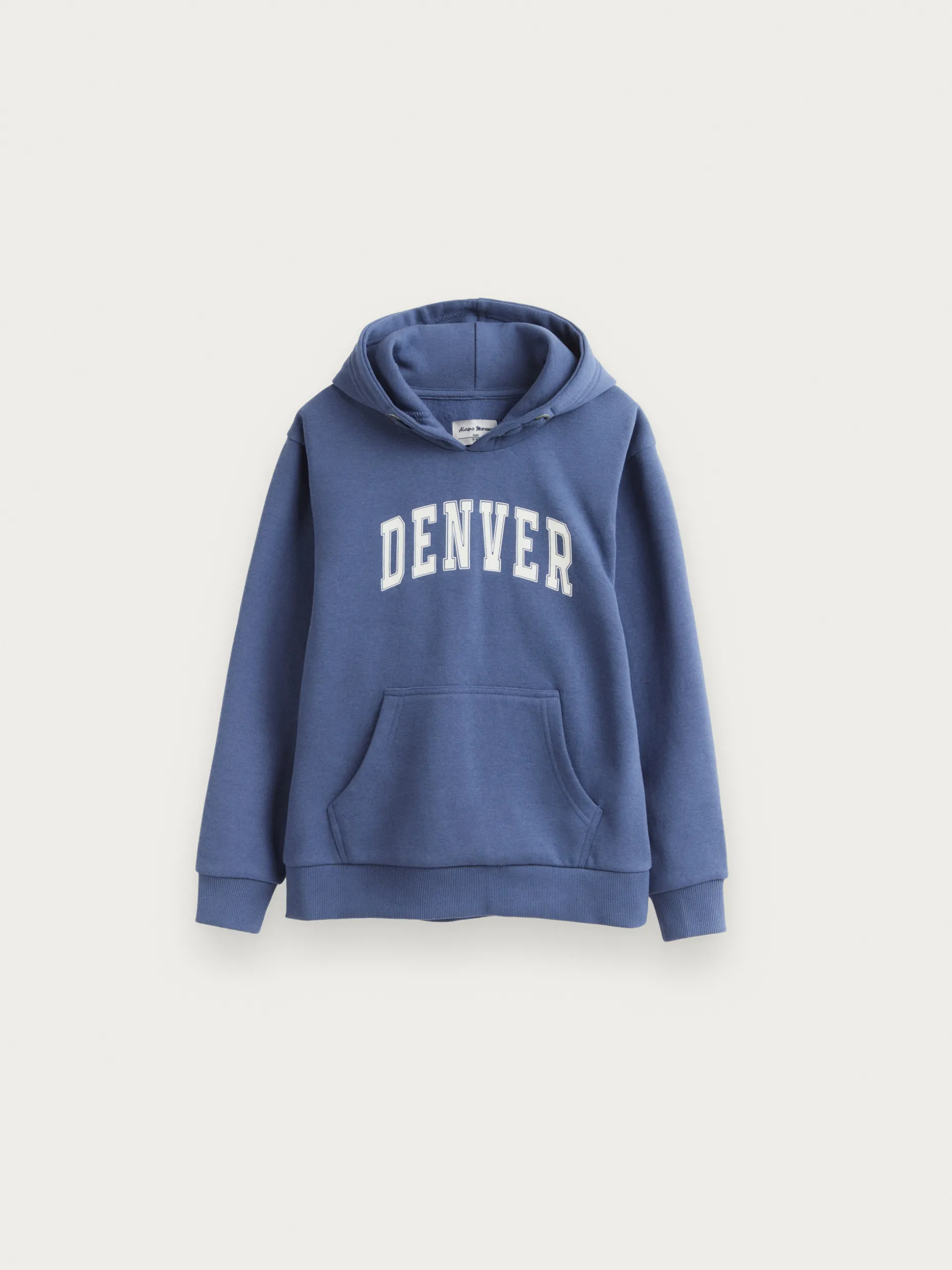 Felpa con Cappuccio Denver Junior - Collezione Alvaro Moreno in Super Promo | Comoda e Stilosa per Bambini | Sconti Imperdibili!