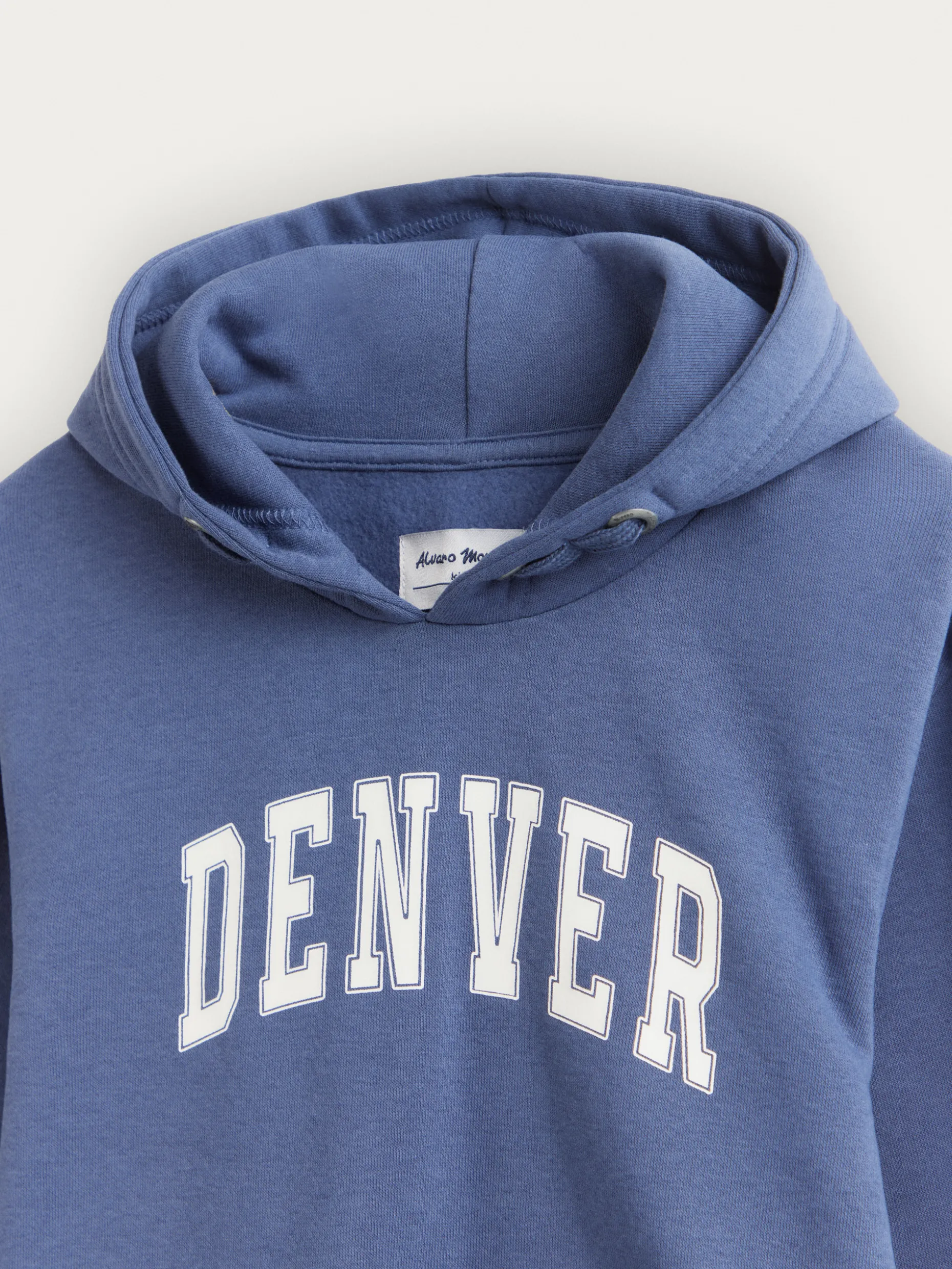 Felpa con Cappuccio Denver Junior - Collezione Alvaro Moreno in Super Promo | Comoda e Stilosa per Bambini | Sconti Imperdibili!
