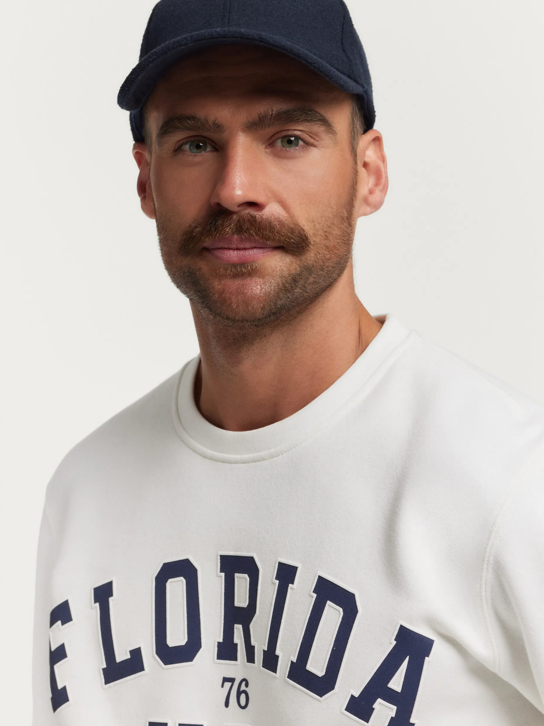 Felpa Florida con Cappuccio - Alvaro Moreno | Ultimi Pezzi in Offerta Imperdibile
