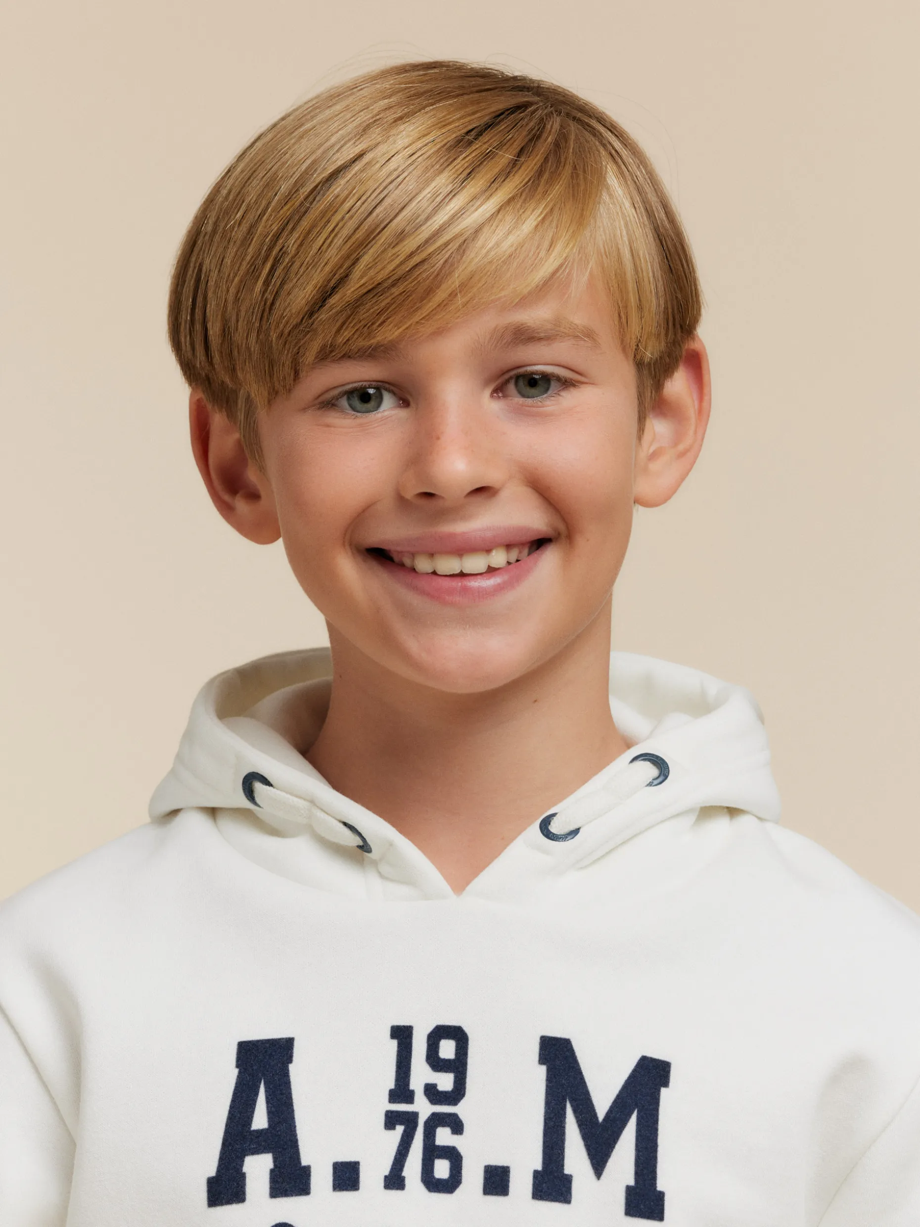 Felpa Sportiva per Bambini Golf - Alvaro Moreno, Prezzo Imbattibile