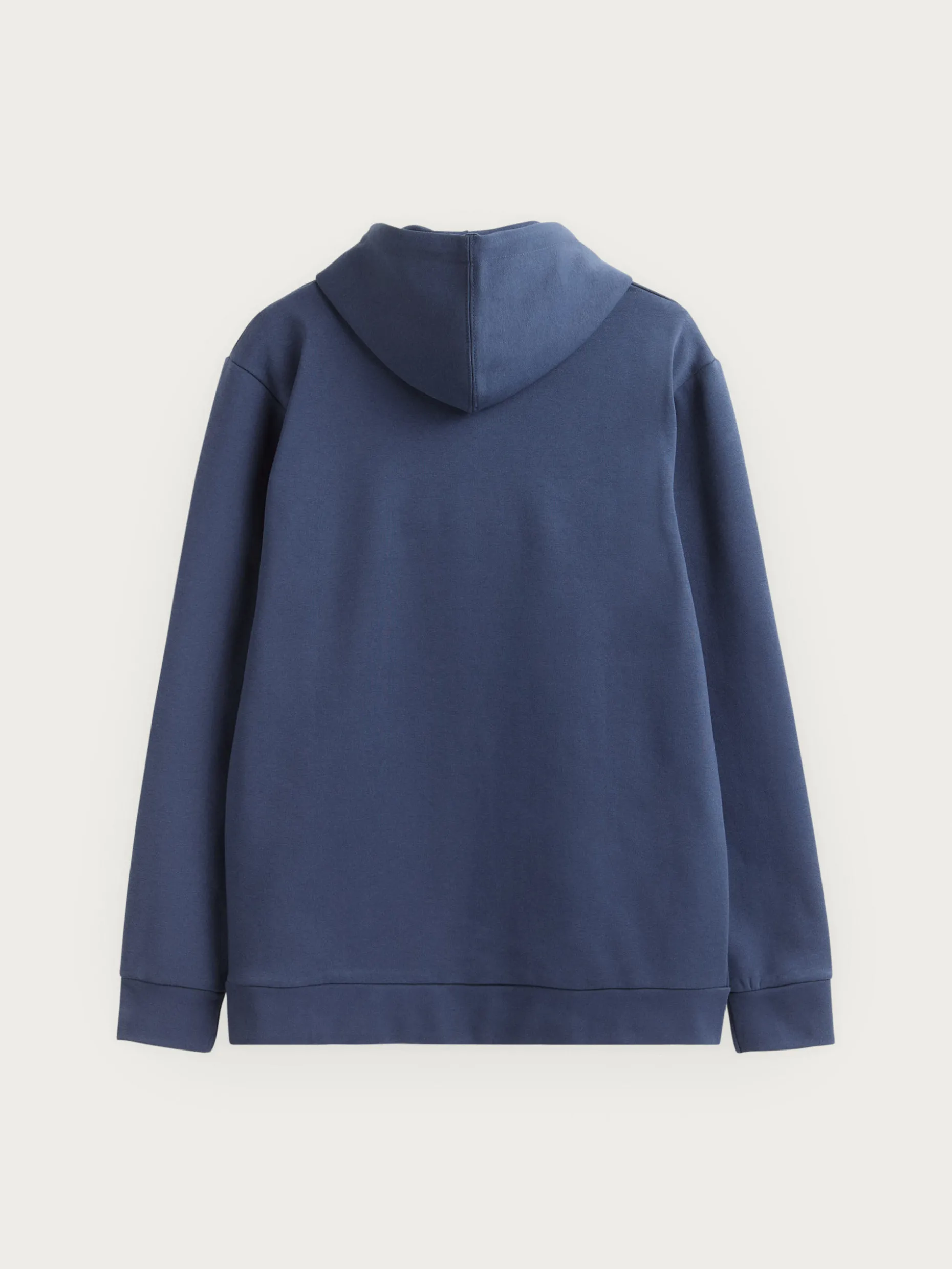 Felpa Con Cappuccio MISURI - Design Minimalista in Puro Cotone | Abbigliamento Casual Premium | Cappuccio Con Ricamo Detto | Collezione Autunno/Inverno | Negozio Ufficiale Alvaro Moreno