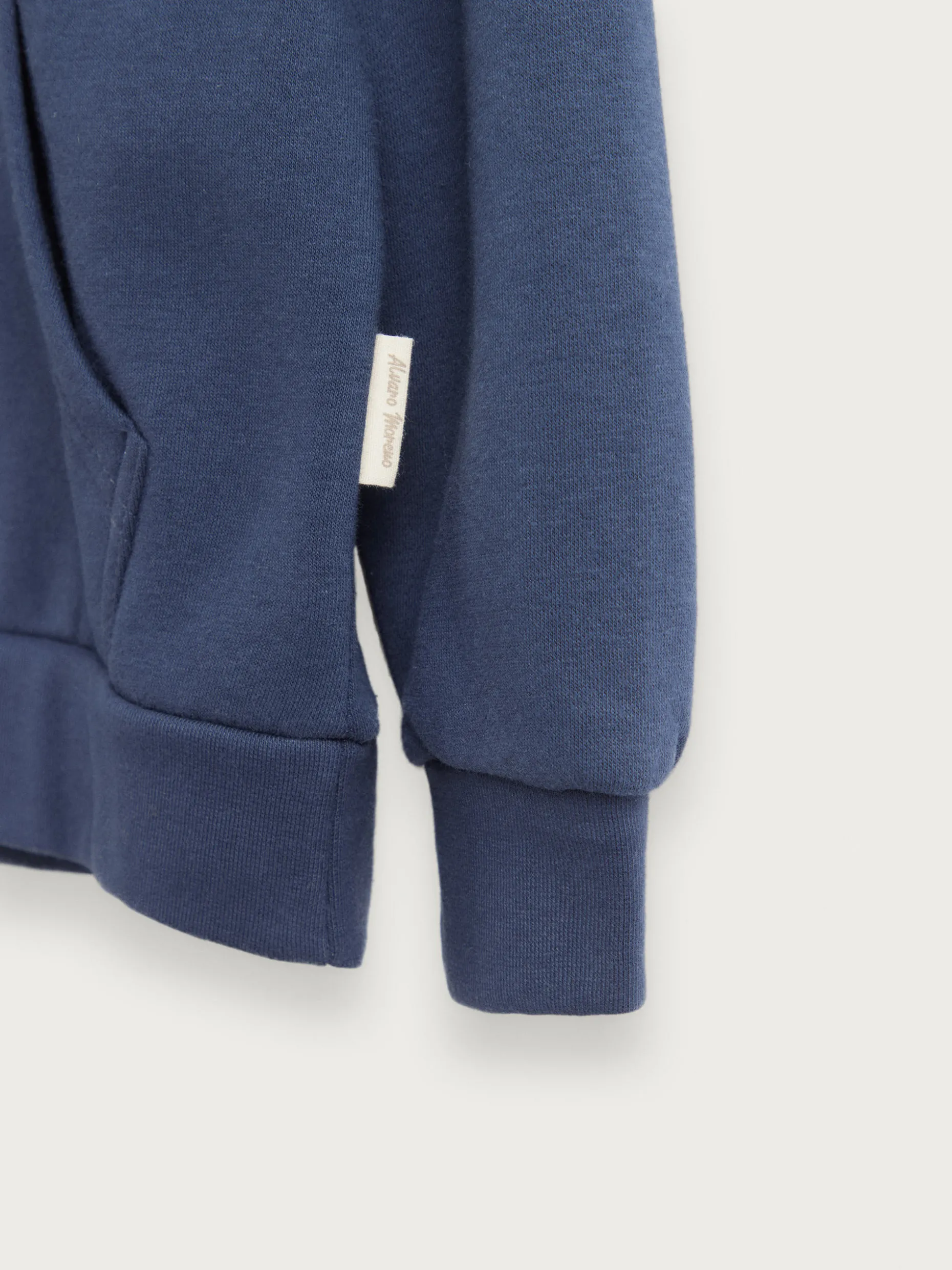 Felpa Unisex Bambini con Design Moderno - Collezione Primavera di Alvaro Moreno  

(：：、、