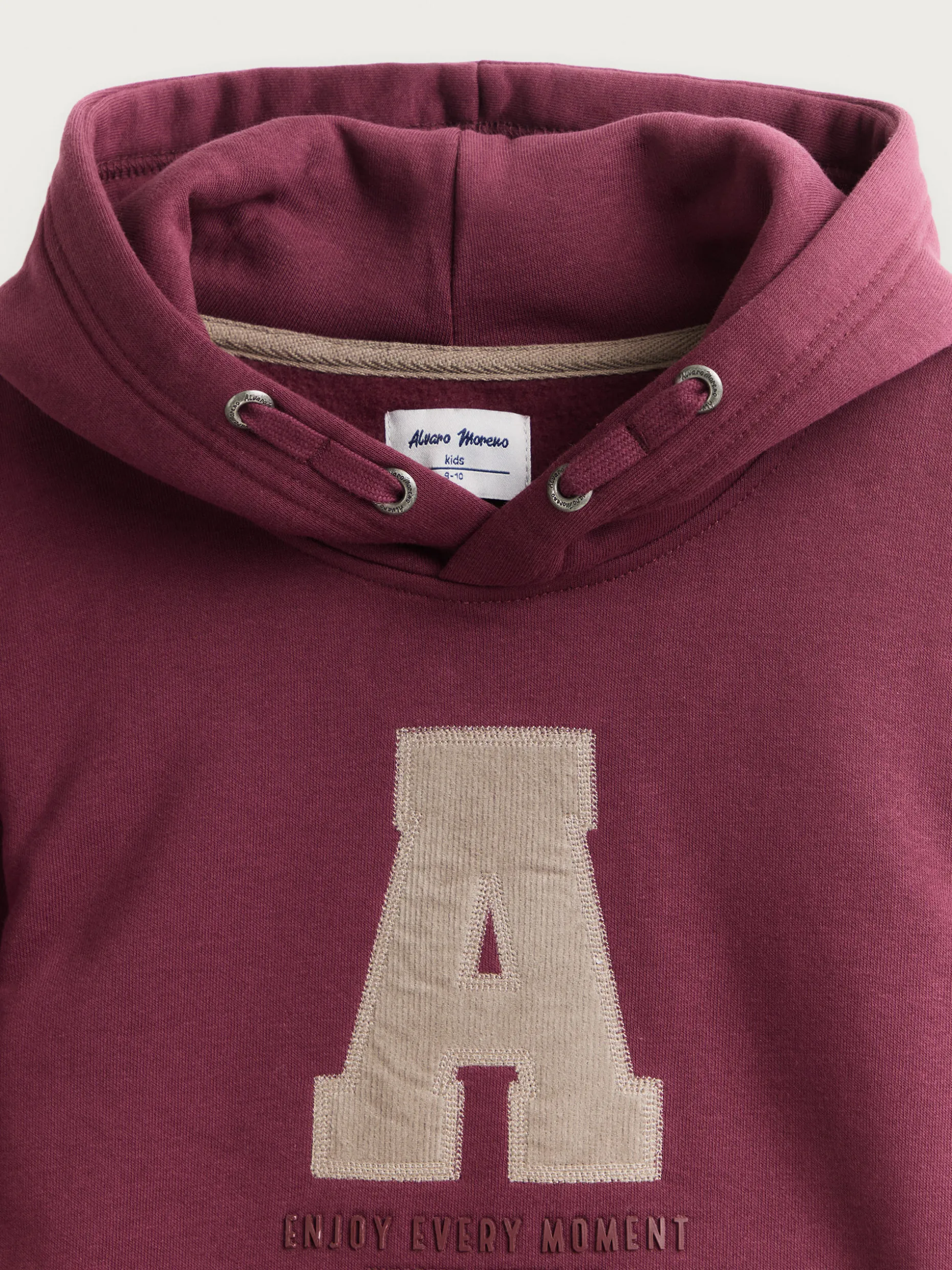 Felpa Casual Moment per Bambini | Collezione Esclusiva Store Alvaro Moreno
