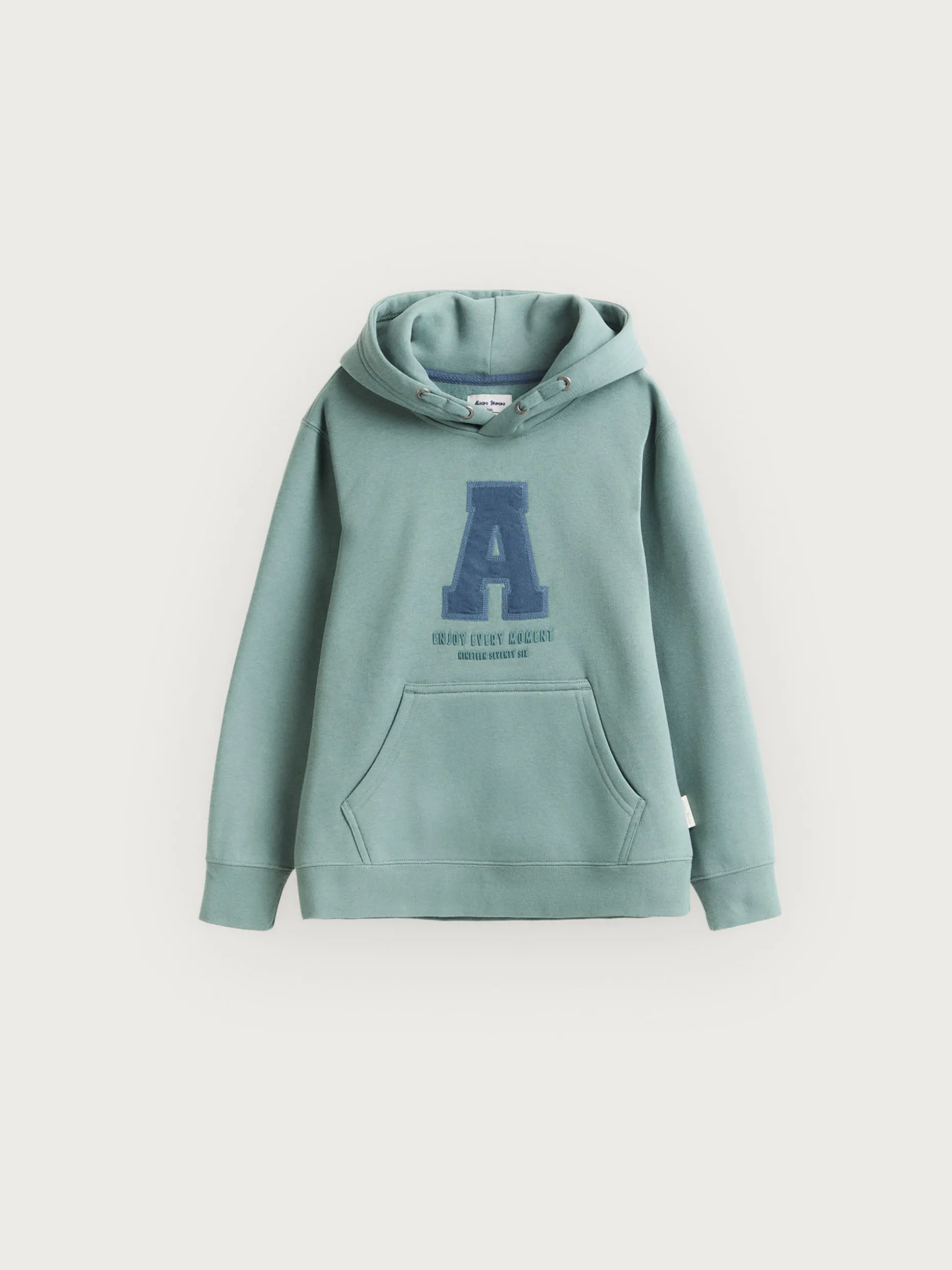 Felpa Casual Confortevole con Design Unico - Abbigliamento Bambini Collezione Alvaro Moreno