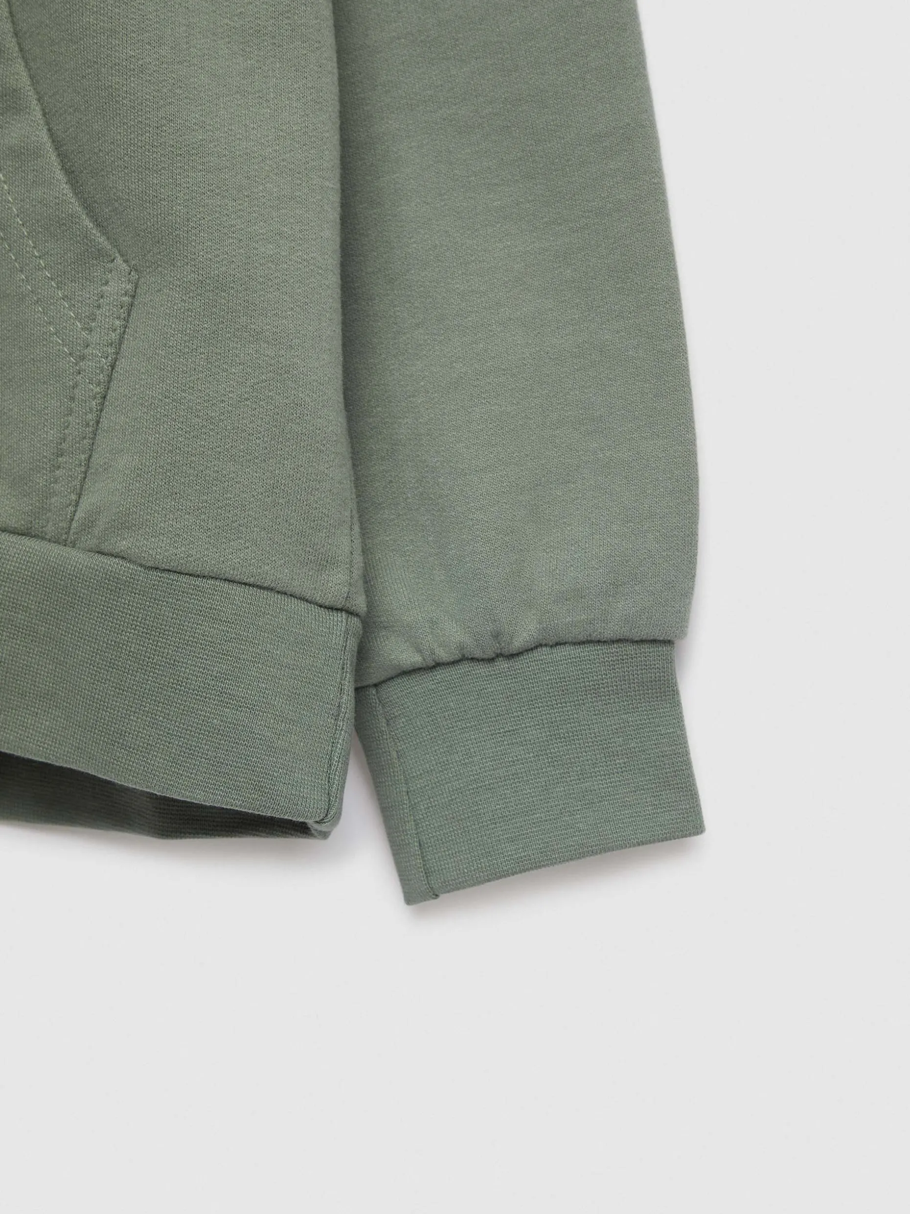 Felpa con Cappuccio Nelson Bambini - Sconto Imperdibile | Moda Junior Comoda e Stilosa