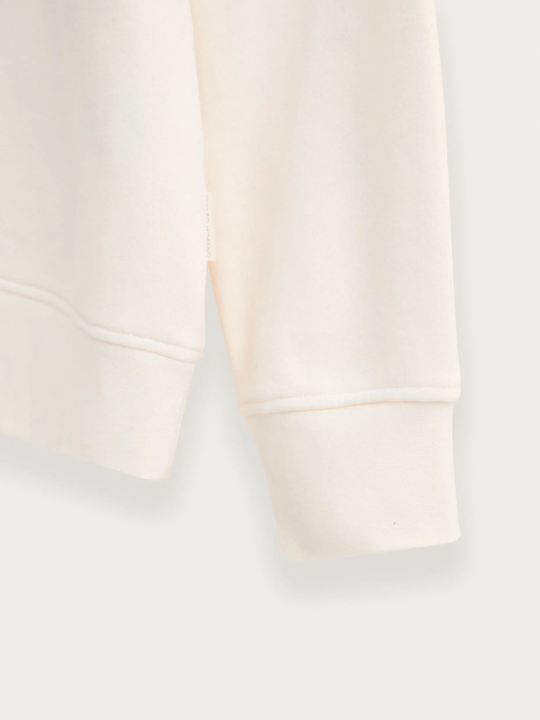 Felpa con Cappuccio Design Esclusivo | Collezione Autunno 2023 | Alvaro Moreno | Cotone Biologico Grigio Antracite