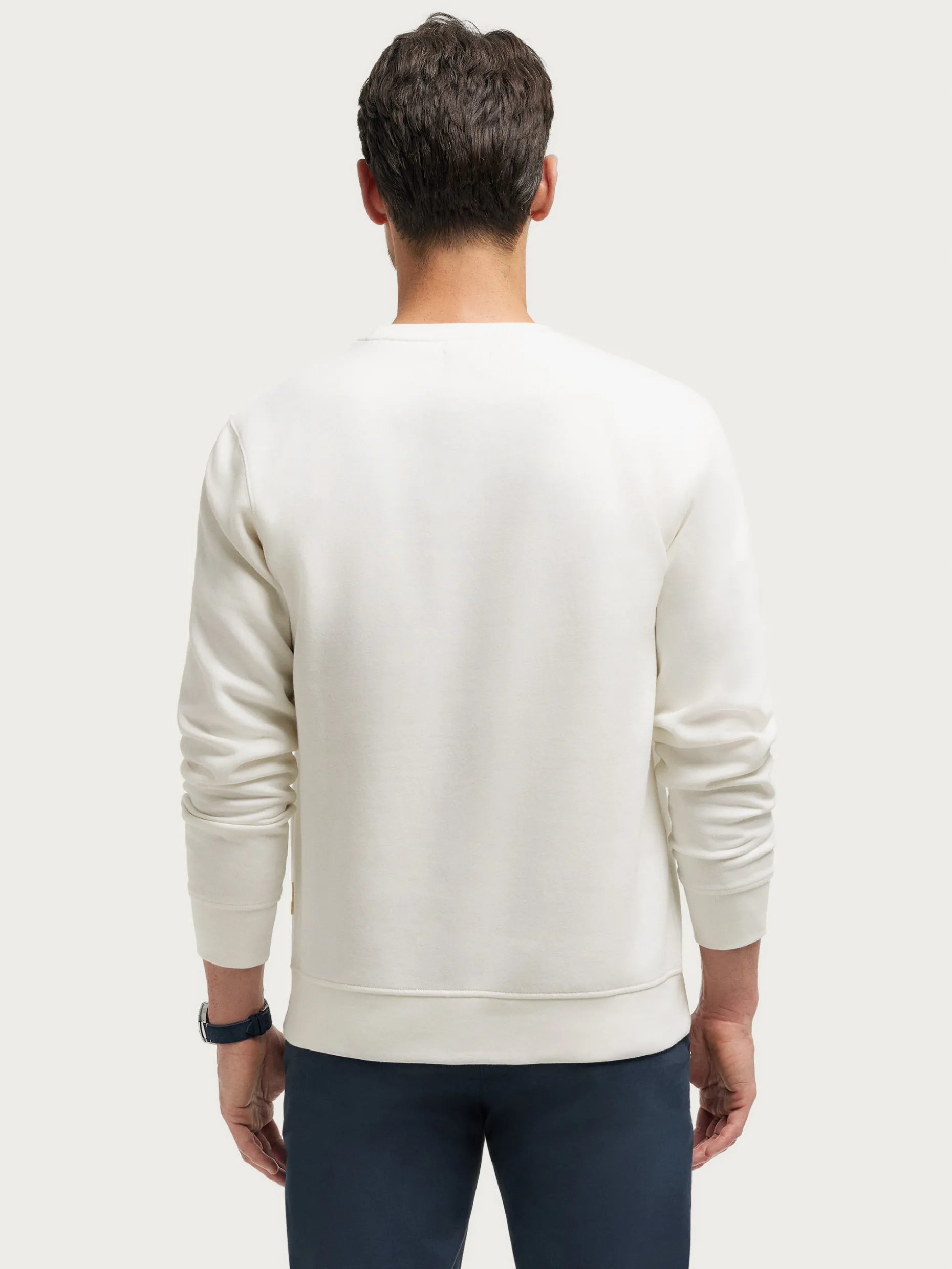Felpa con Cappuccio Orleans | Nuova Collezione in Offerta da Alvaro Moreno