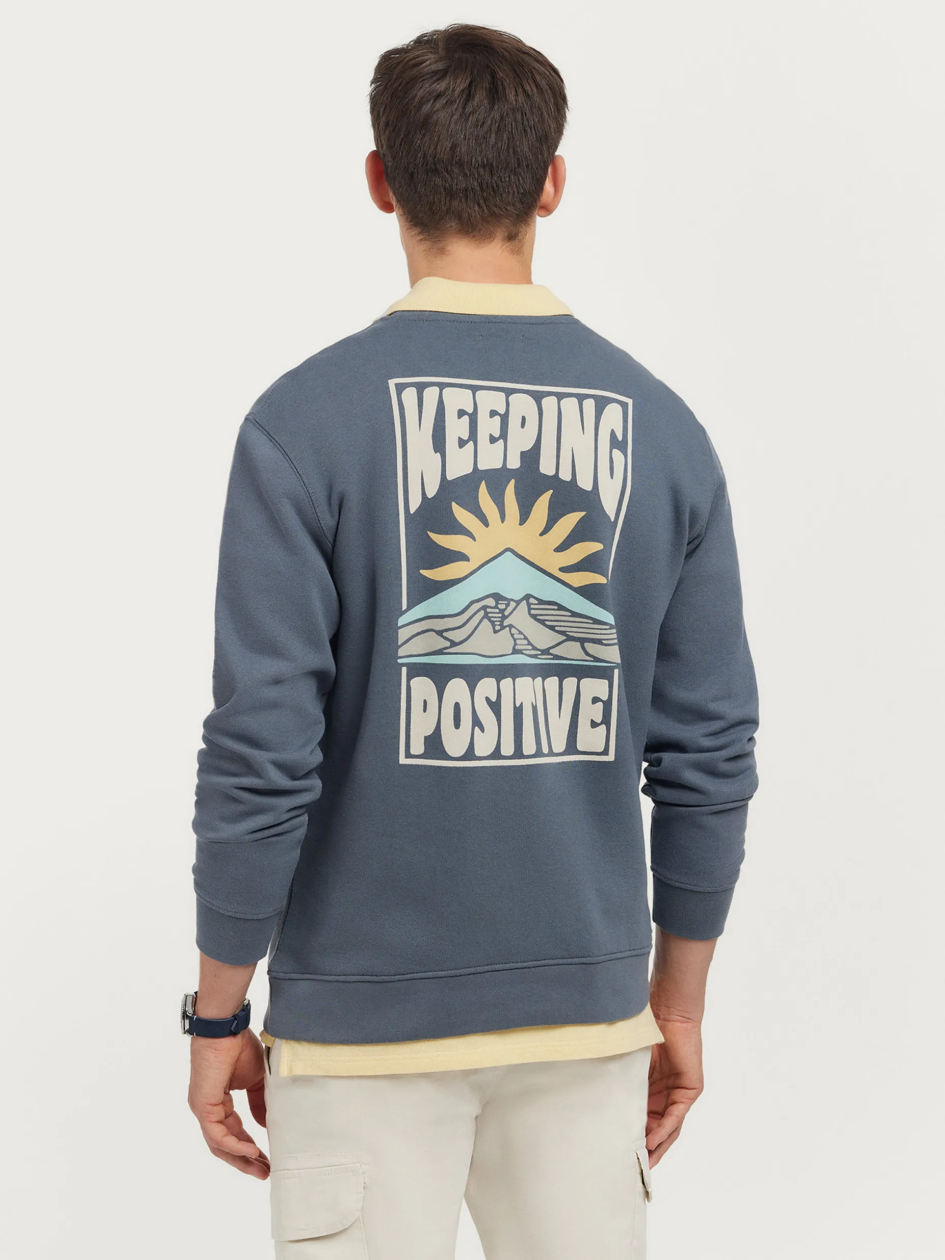 Felpa Unisex Casual con Stile Urban - Alvaro Moreno Best Design Esclusivo | Tessuto Premium e Conforto Moderno