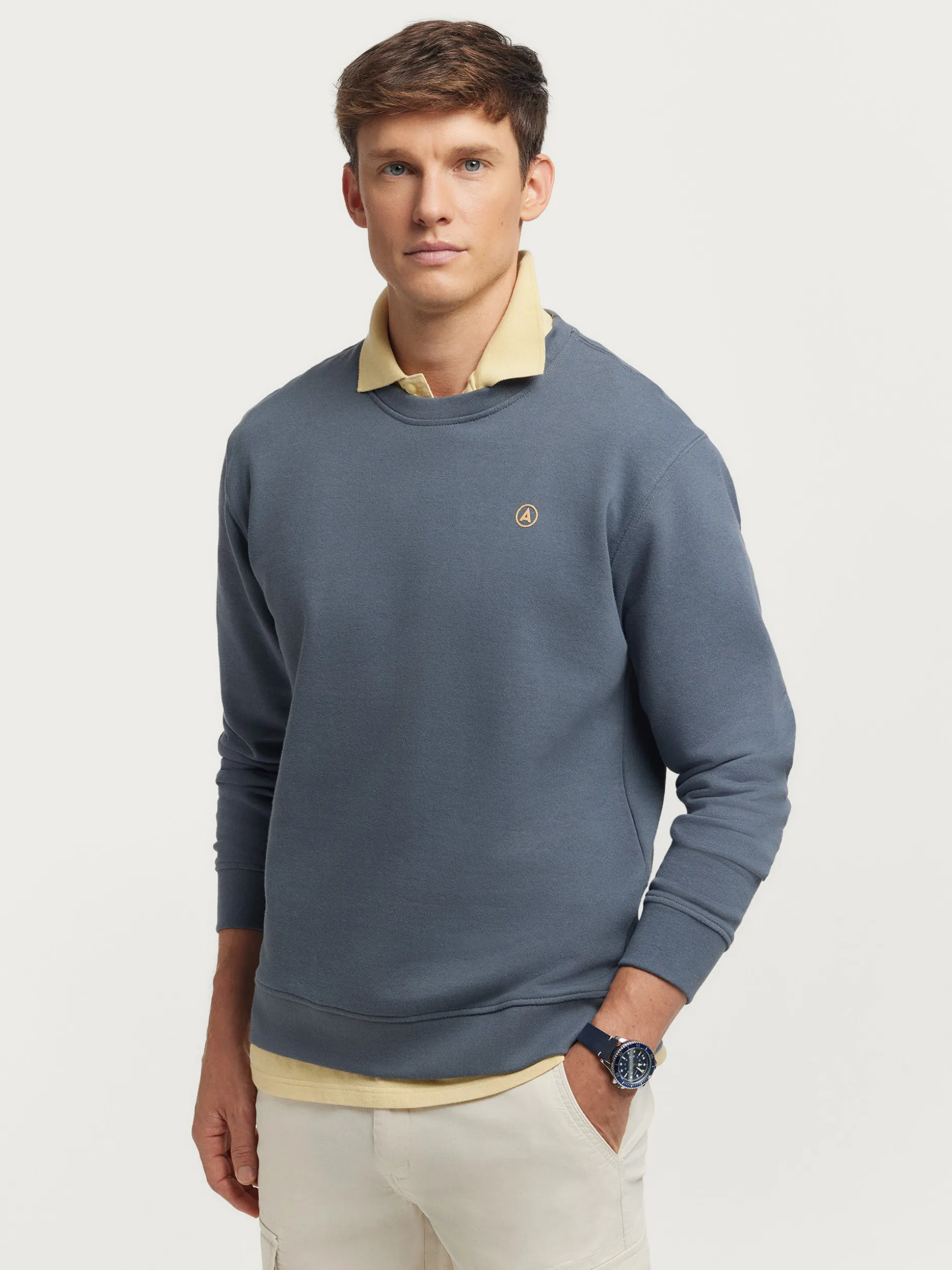 Felpa Unisex Casual con Stile Urban - Alvaro Moreno Best Design Esclusivo | Tessuto Premium e Conforto Moderno
