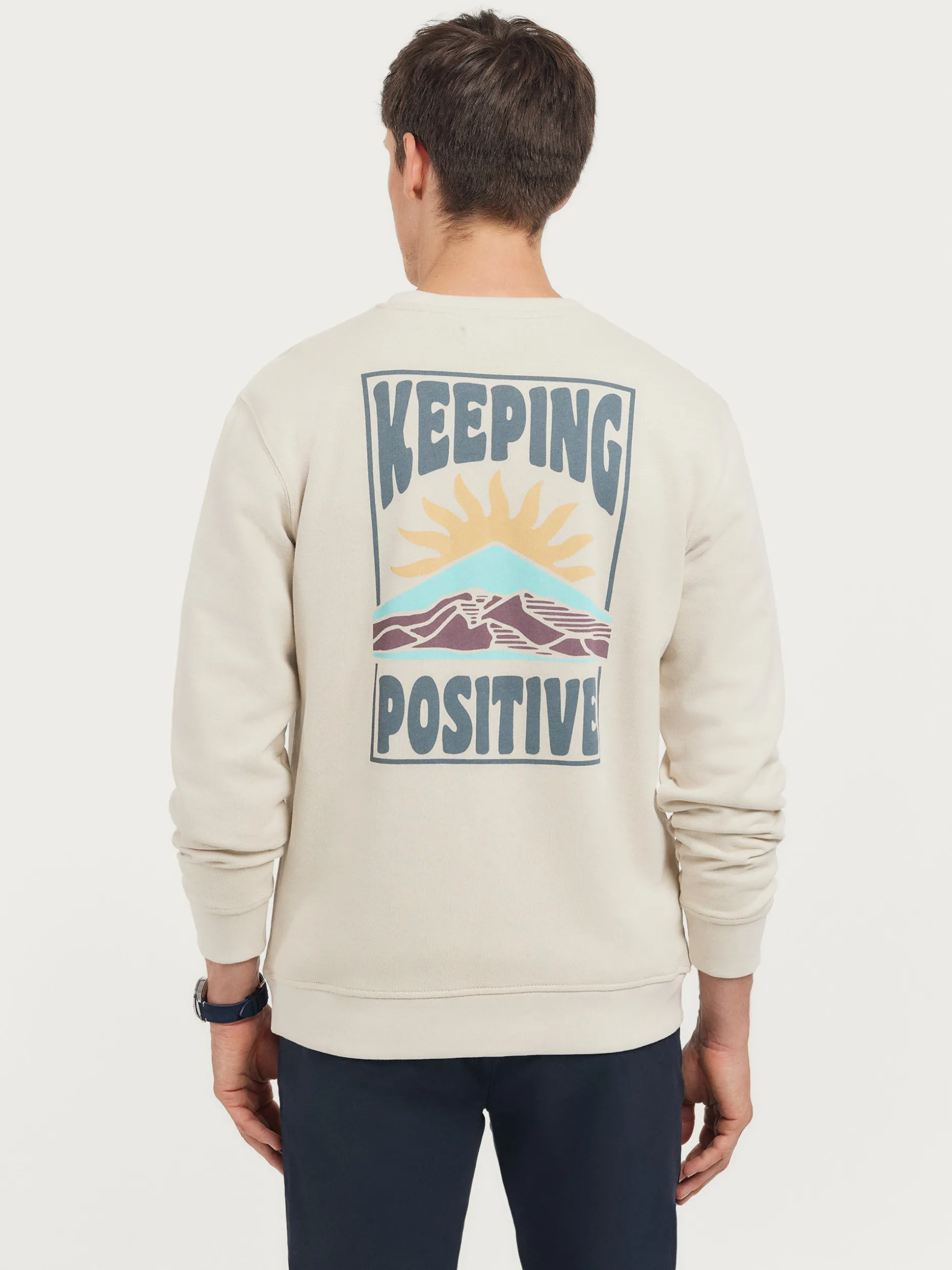 Felpa Unisex Stile Urban con Design Motivazionale - Alvaro Moreno, Prezzo Accessibile