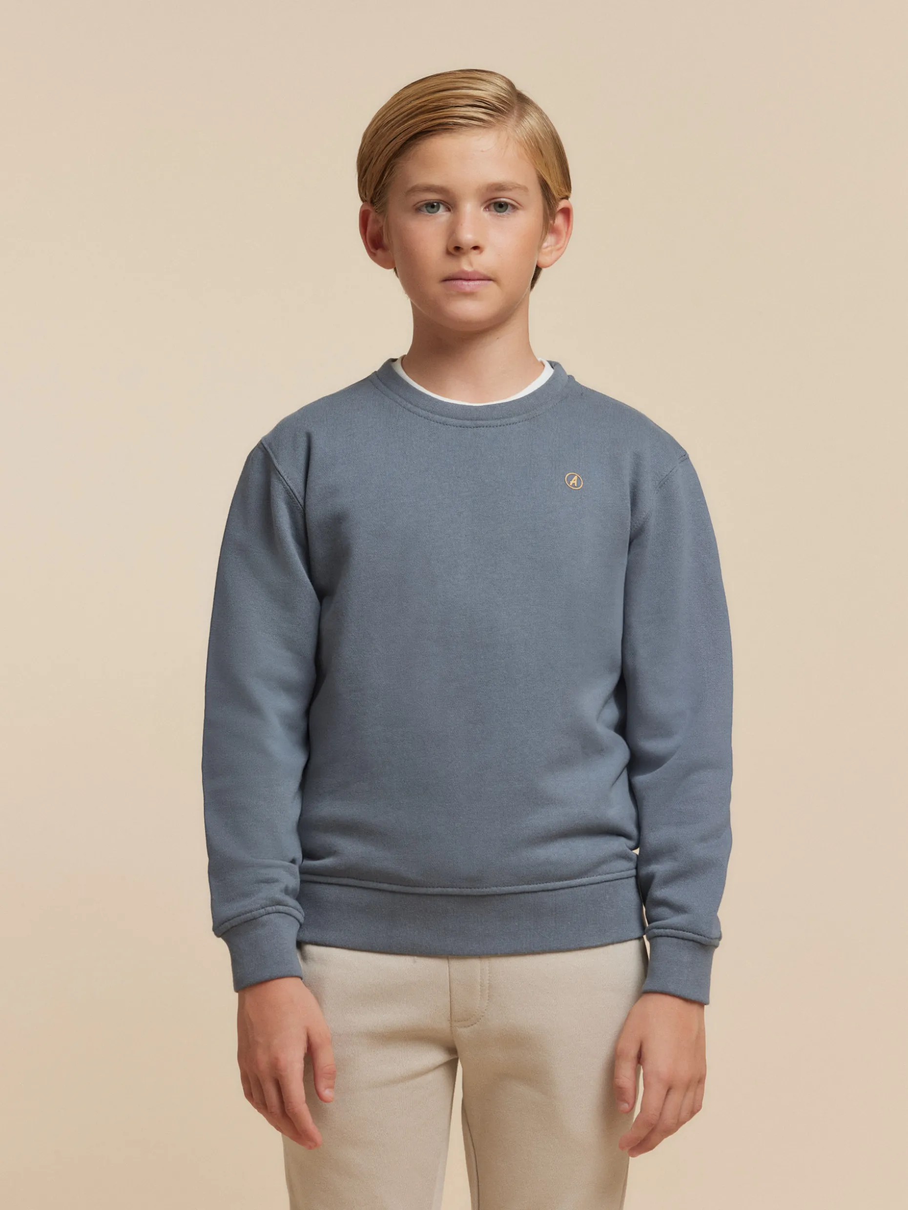 Felpa con Cappuccio Stile Positivo per Bambini - Alvaro Moreno, Design Divertente e Prezzo Conveniente