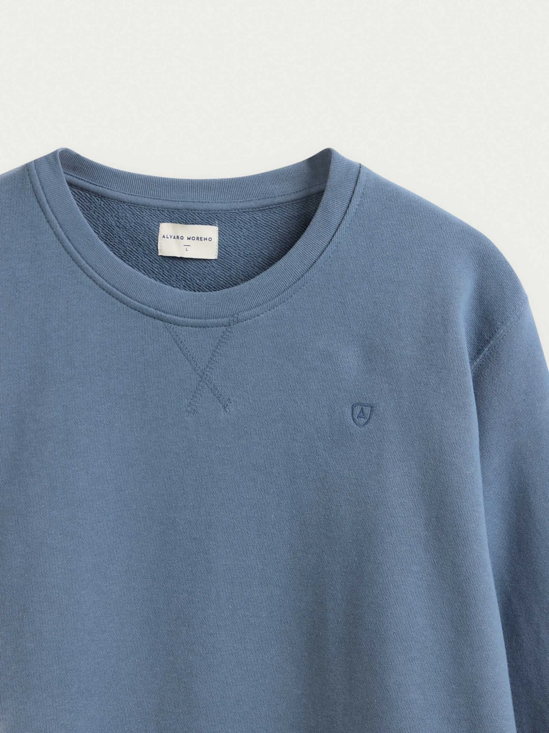 Felpa Unisex Singular - Design Minimalista in Offerta | Promo Esclusiva Alvaro Moreno