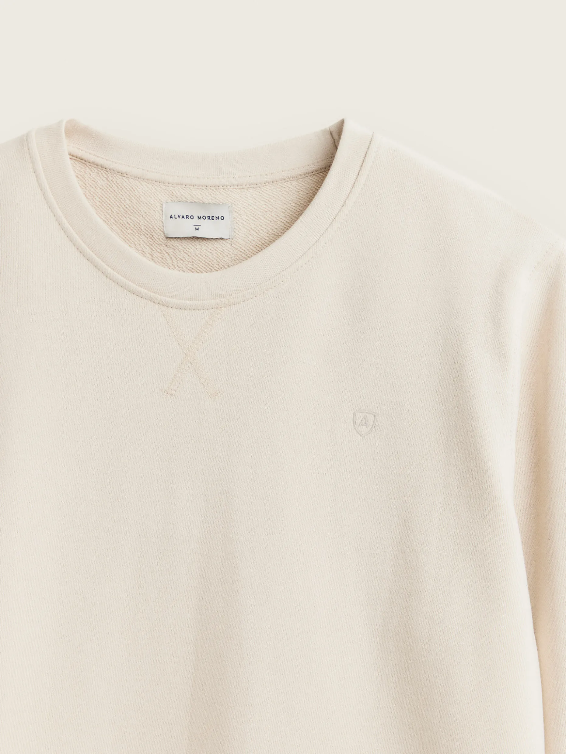 Felpa con Cappuccio Design Unico - Collezione Esclusiva Alvaro Moreno | Ideale per Stile Casual e Sportivo, Tessuto Premium e Confortevole, Offerta Imperdibile in Outlet
