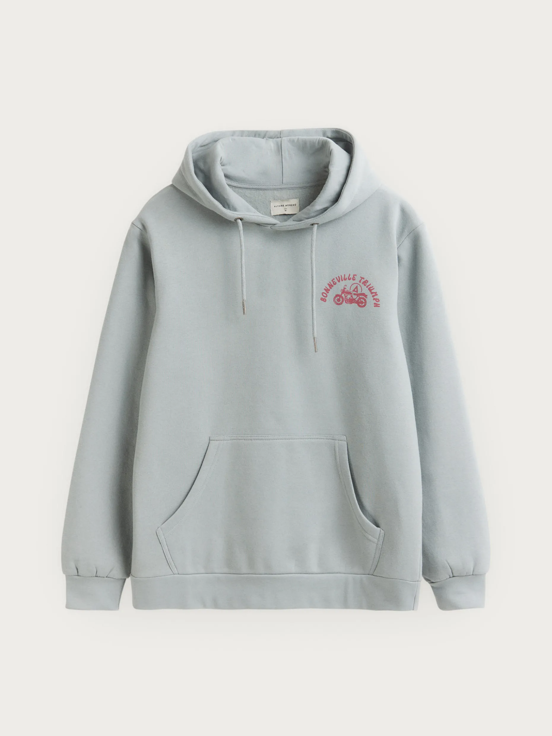 Felpa con Cappuccio Triumph - Moda Casual Uomo/Donna | Collezione Esclusiva Di Alvaro Moreno