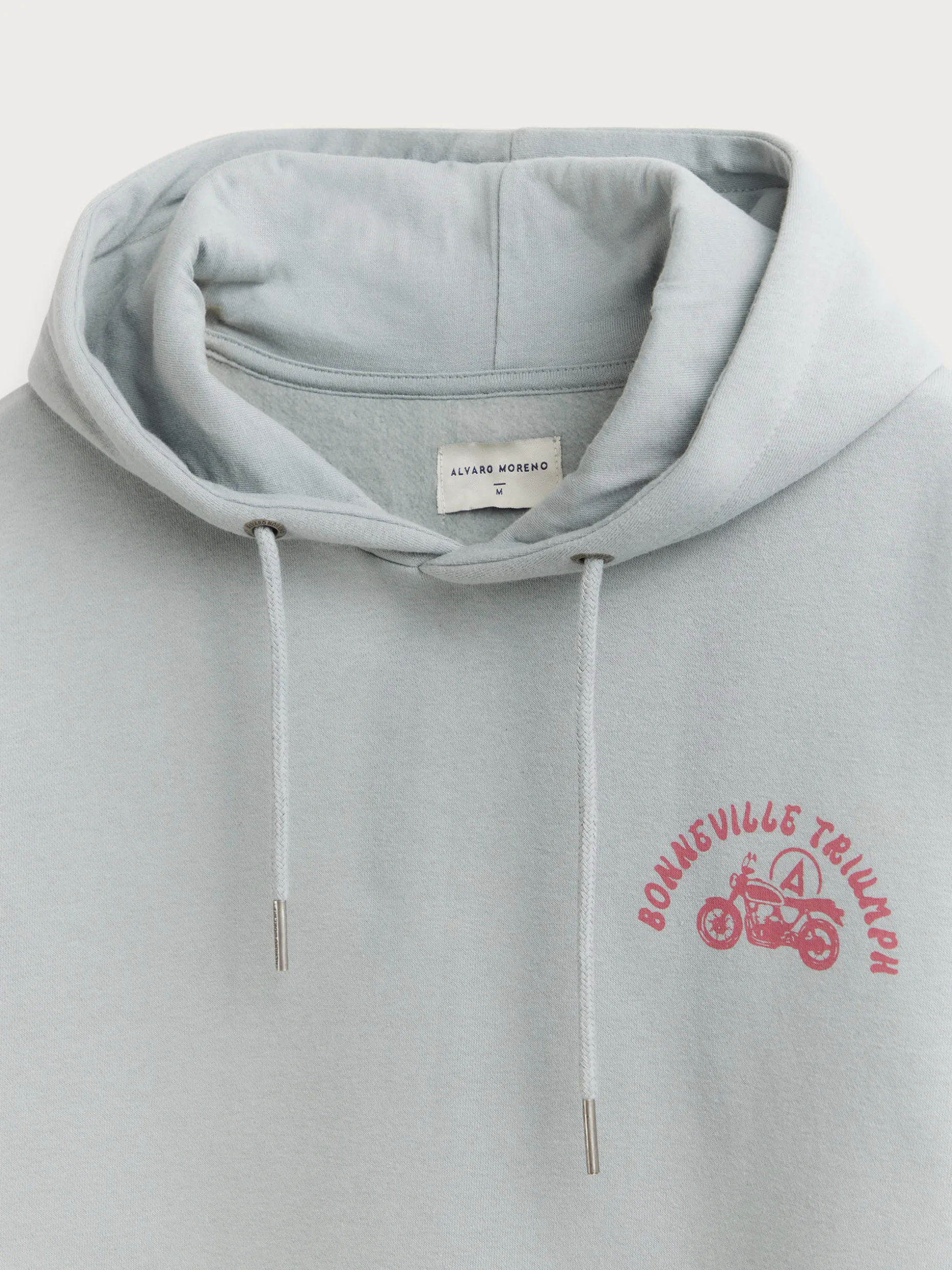 Felpa con Cappuccio Triumph - Moda Casual Uomo/Donna | Collezione Esclusiva Di Alvaro Moreno