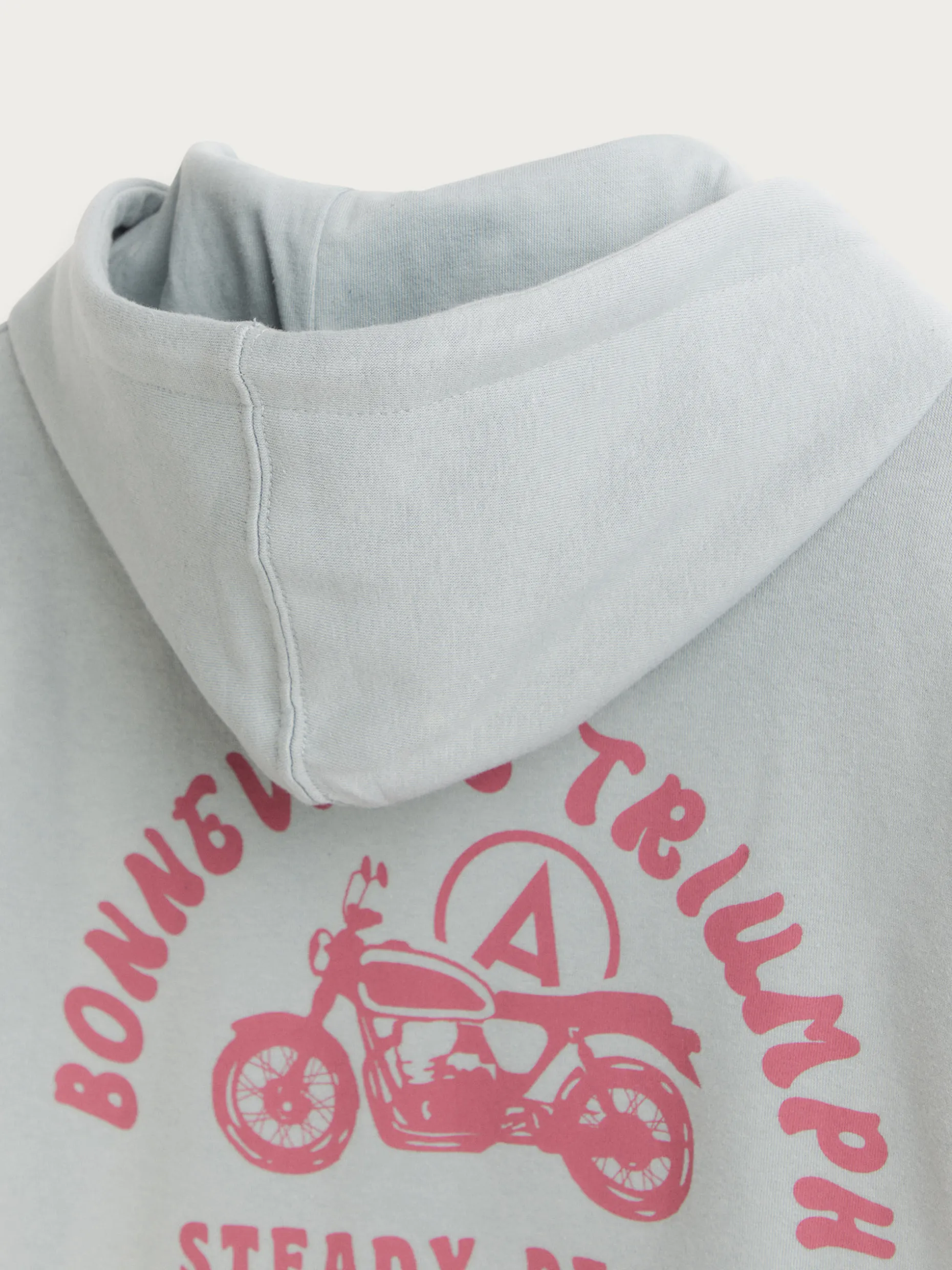 Felpa con Cappuccio Triumph - Moda Casual Uomo/Donna | Collezione Esclusiva Di Alvaro Moreno