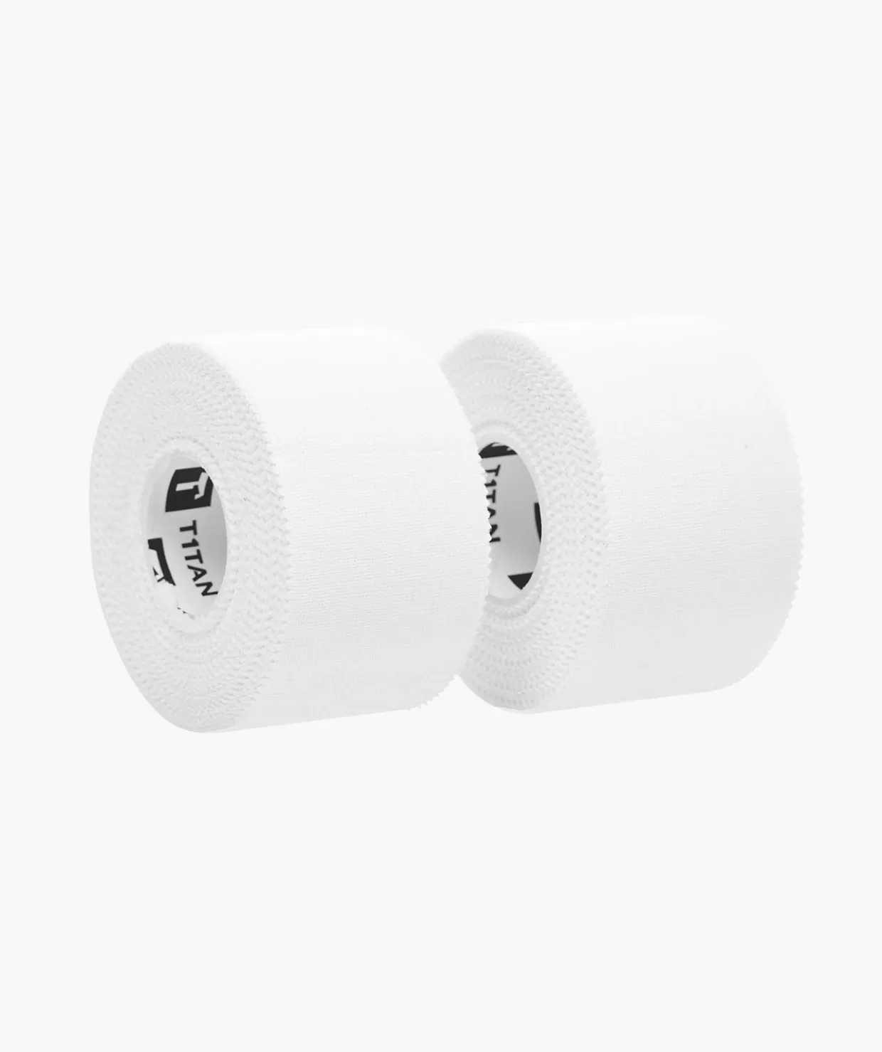 Nastro Adesivo Tape-T1TAN Bianco - Confezione Doppia con 2 Pezzi Resistente