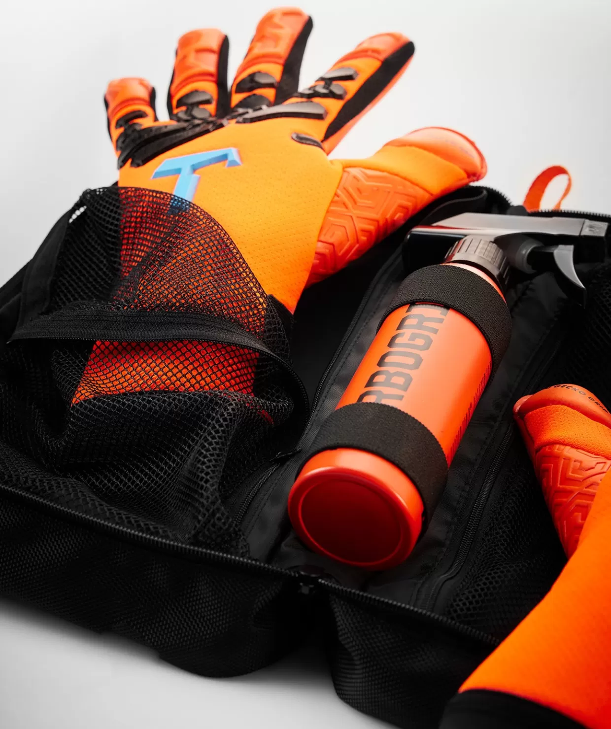 Borsa Porta Guanti Impermeabile T1-Titan - Design Ergonomico per Sport Invernali e Attività Outdoor