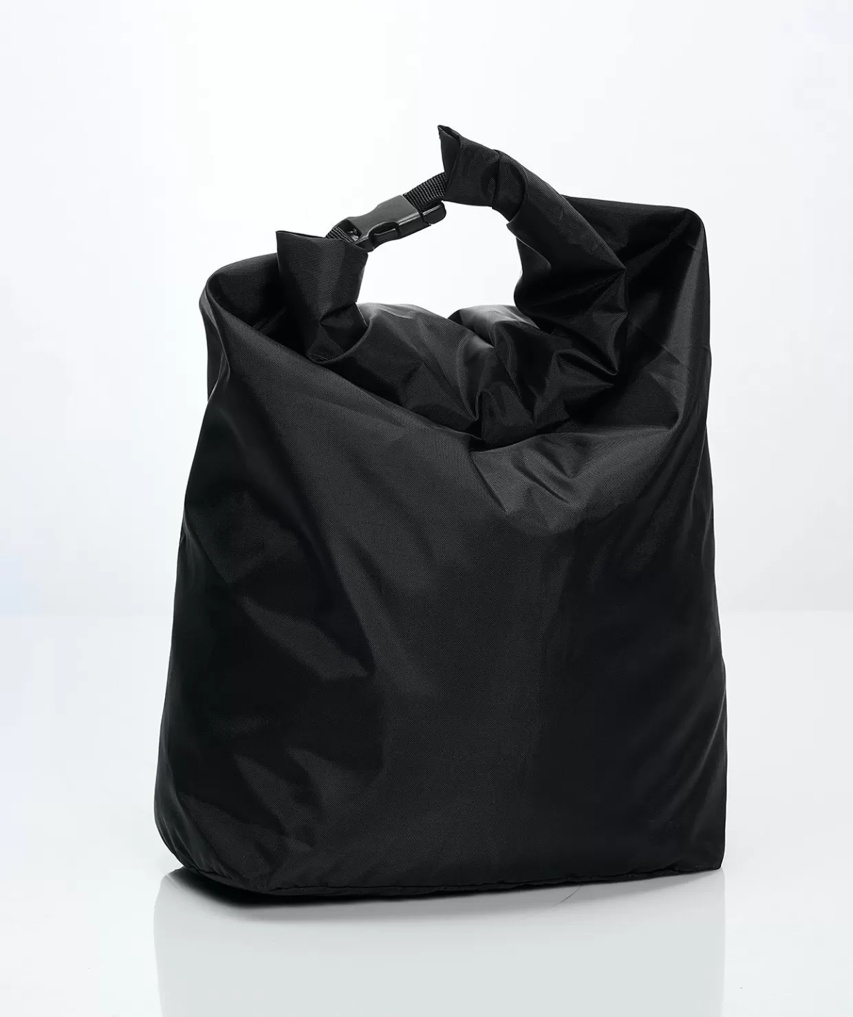 Borsa Multifunzione T1TAN - Sportiva Resistente, Capiente e Impermeabile in Nero Unisex