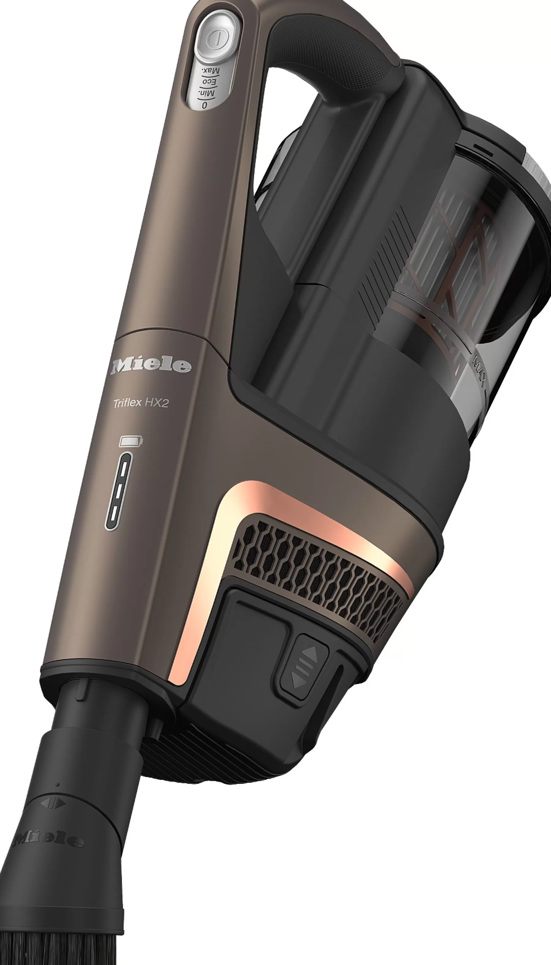 Miele Aspirapolvere Senza Filo a Bastone - Triflex HX2 Pro: Design Compatto e Massima Manovrabilità per Pavimenti Impeccabili