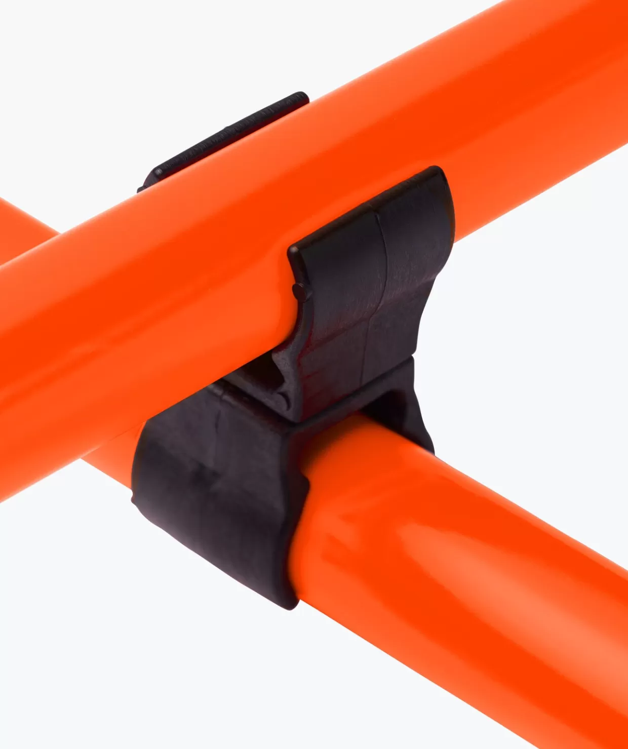 Attrezzo Professionale T1-TAN per Slalom con Palo Regolabile - Strumento per Allenamento Agilità