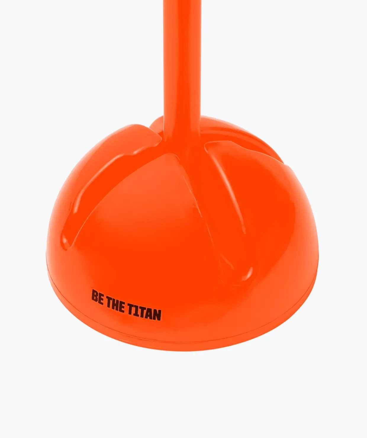 Attrezzo Professionale T1-TAN per Slalom con Palo Regolabile - Strumento per Allenamento Agilità