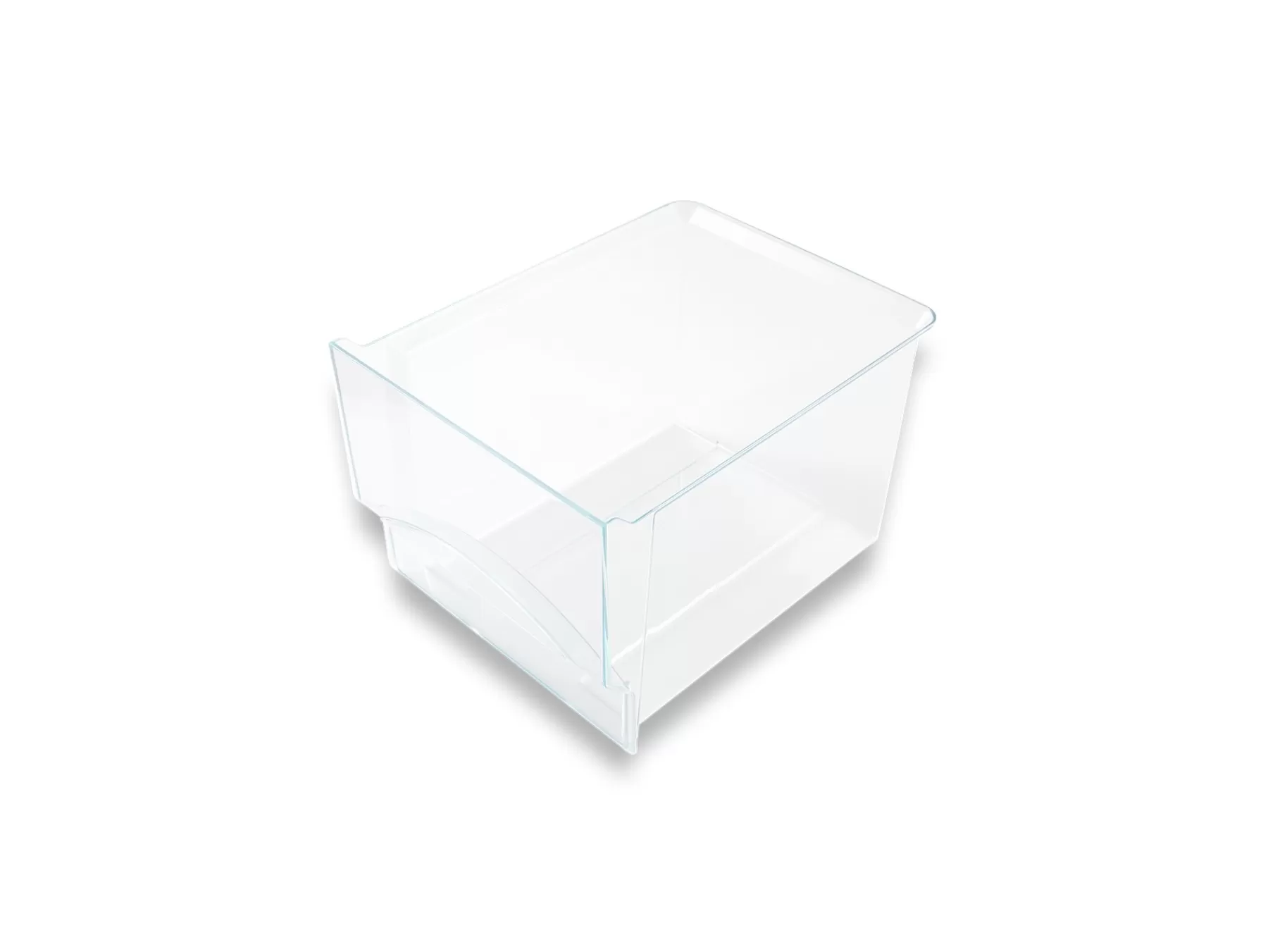 Cassetto Frigo Miele Originale - Contenitore Ortaggi Compatto 23.6x29.6x19 cm (Ricambio Certificato)